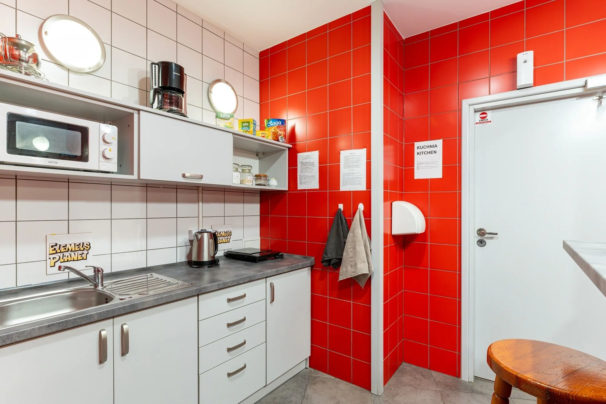 Hostel Elemels Planet Ustroń – Ustroń, Polonia