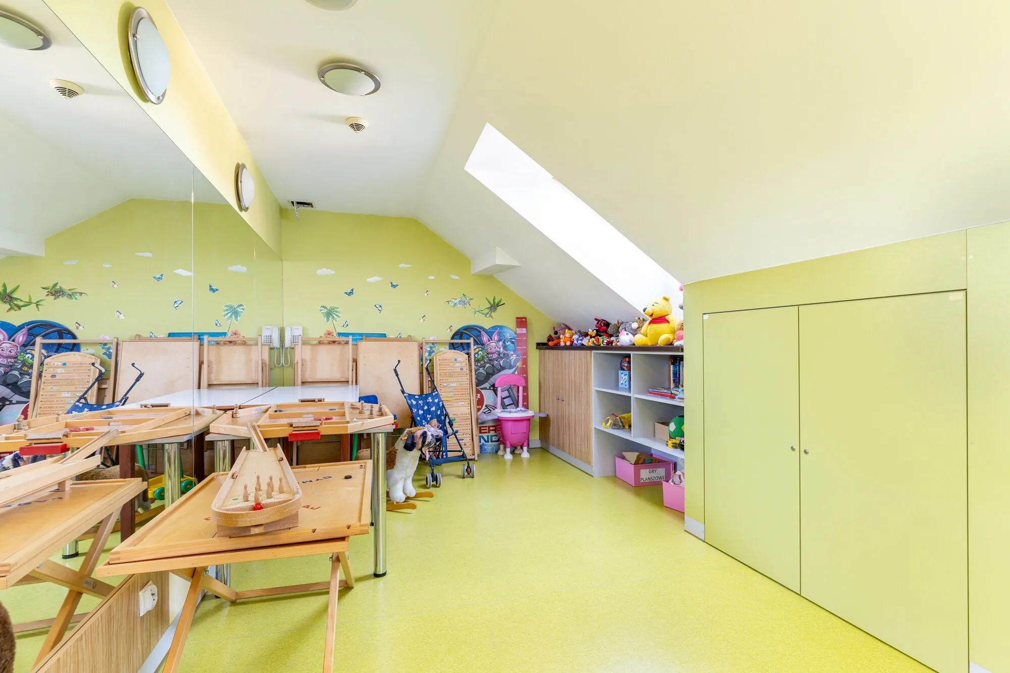 Hostel Elemels Planet Ustroń – Ustroń, Polonia