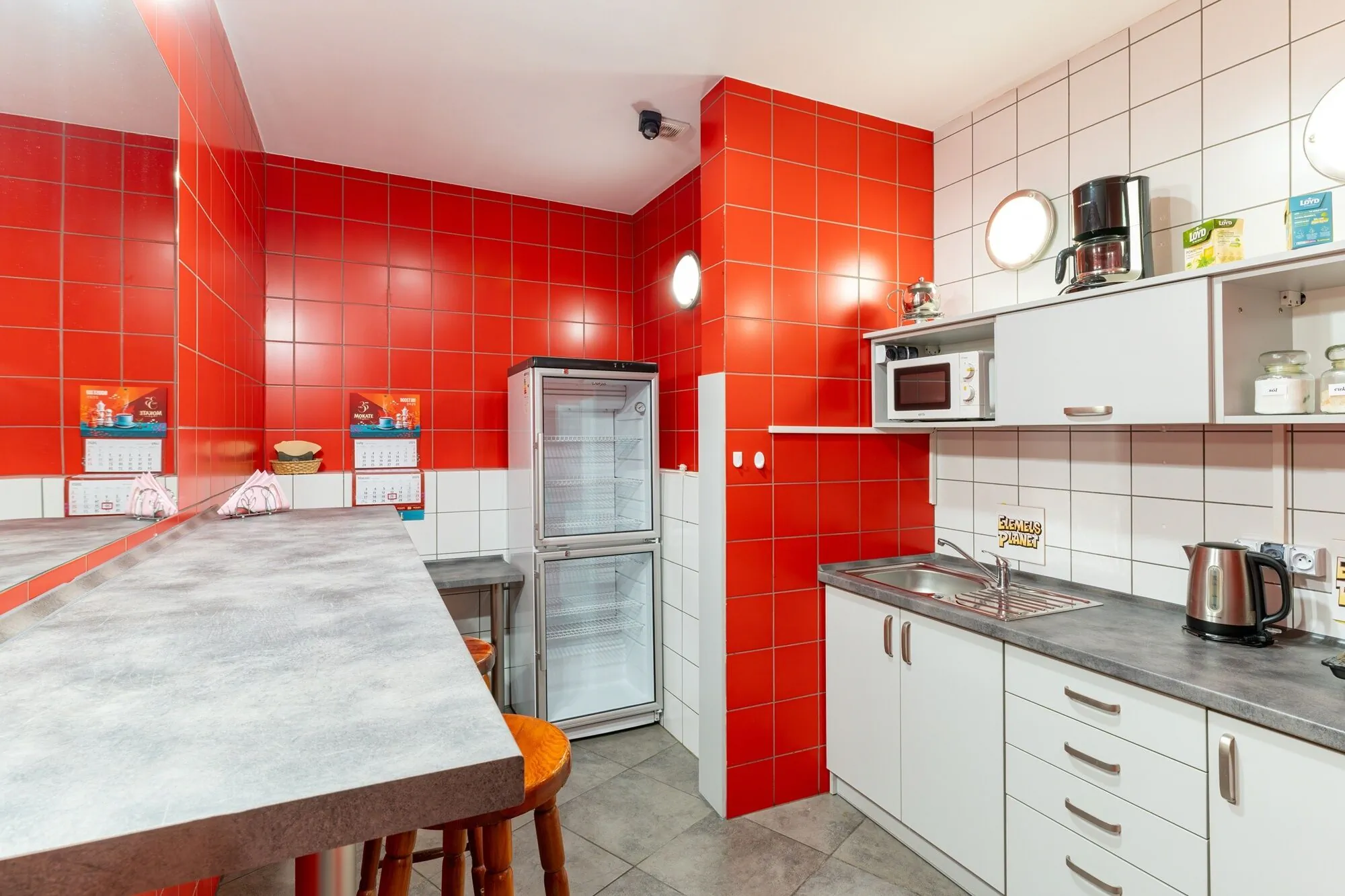 Hostel Elemels Planet Ustroń – Ustroń, Polska