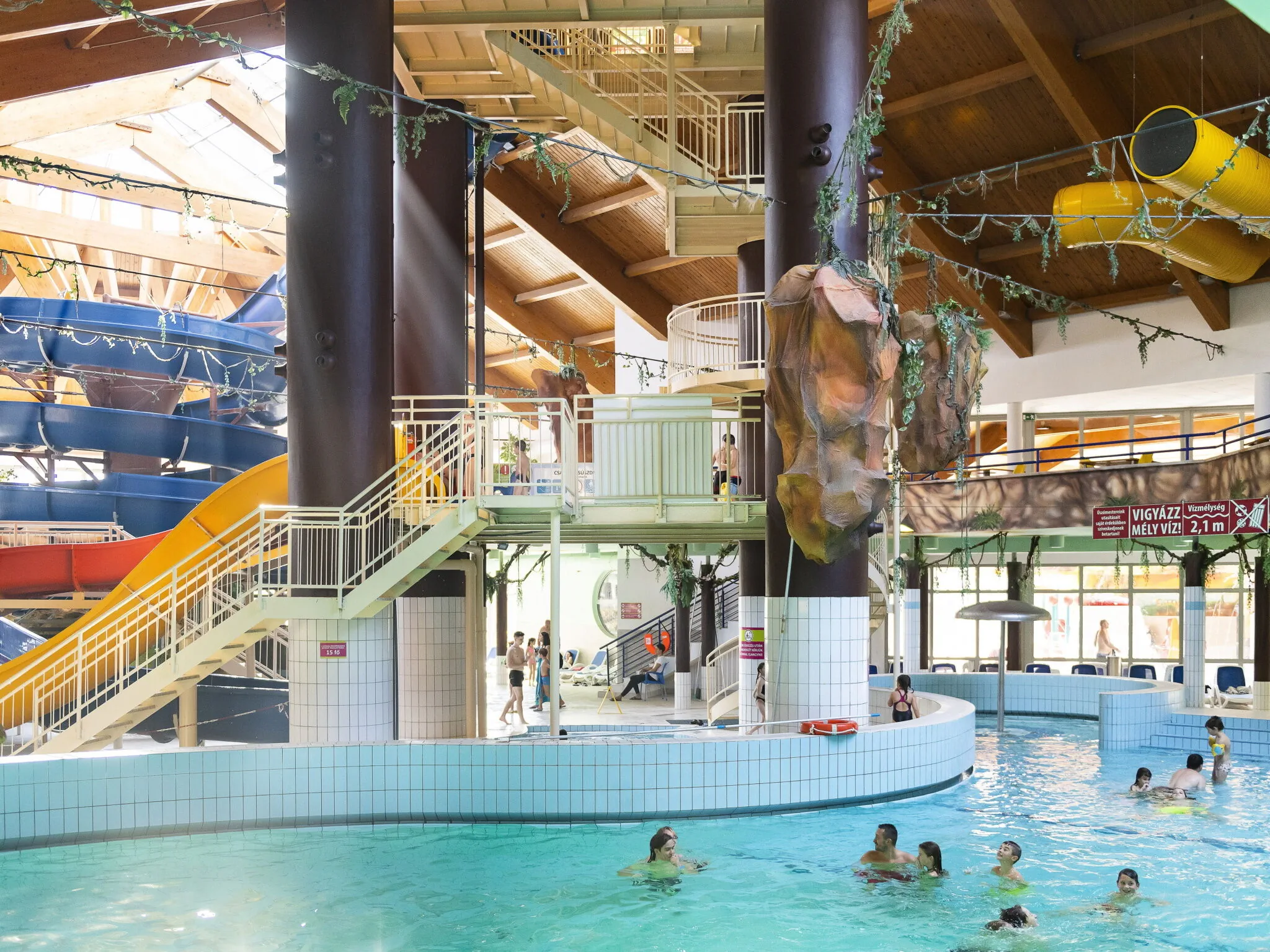Hotel Fürdőház Nyíregyháza – Nyíregyháza, Węgry