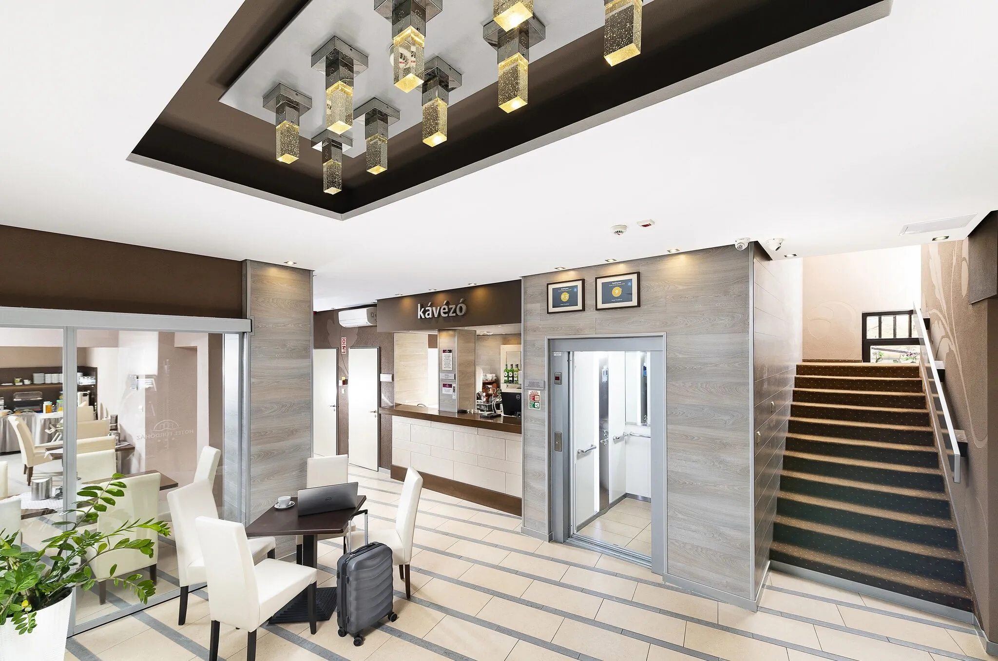 Hotel Fürdőház Nyíregyháza – Nyíregyháza, Węgry