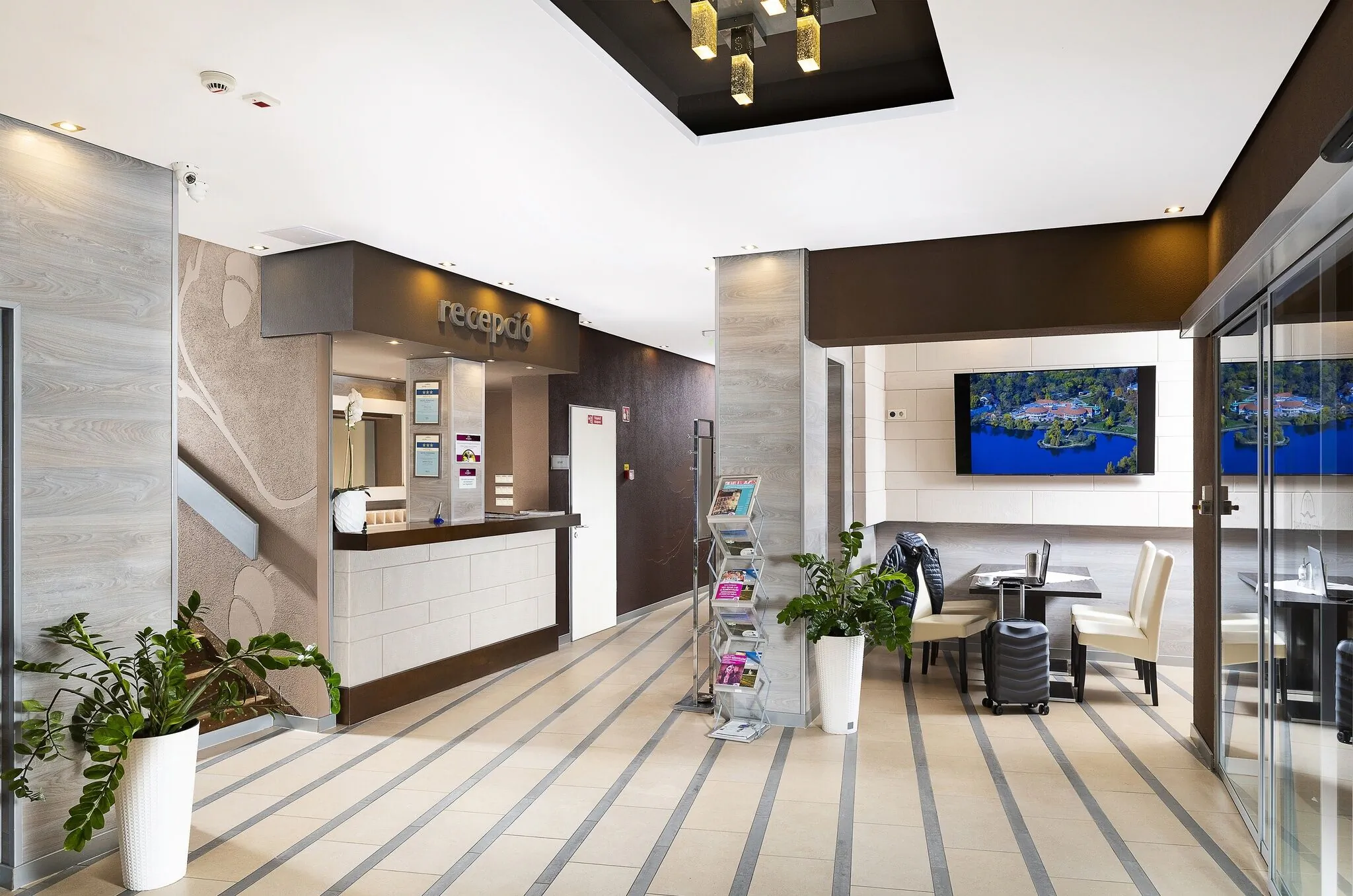 Hotel Fürdőház Nyíregyháza – Nyíregyháza, Węgry