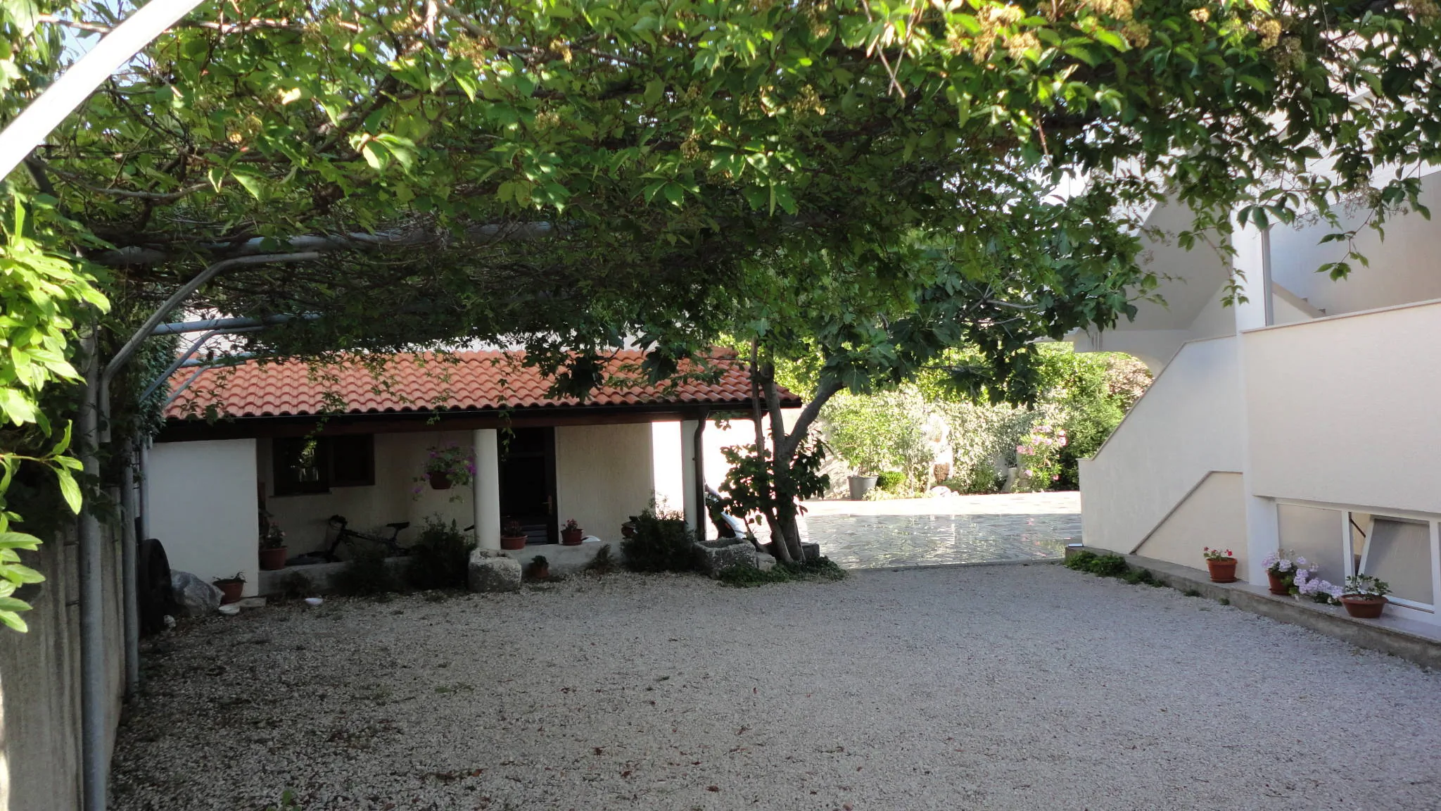 Apartman Info Krk – Krk, Croația