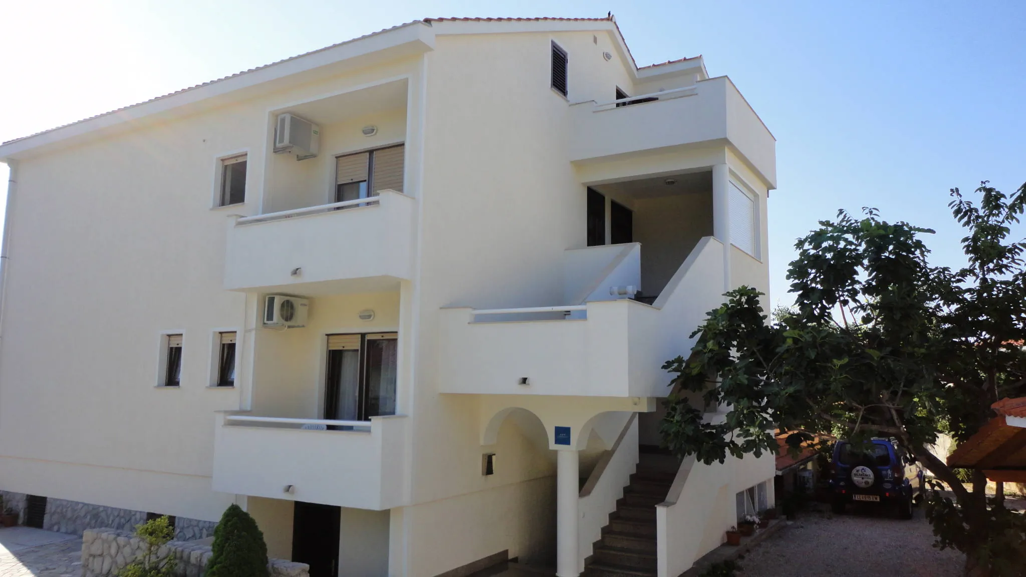 Apartman Info Krk – Krk, Croația