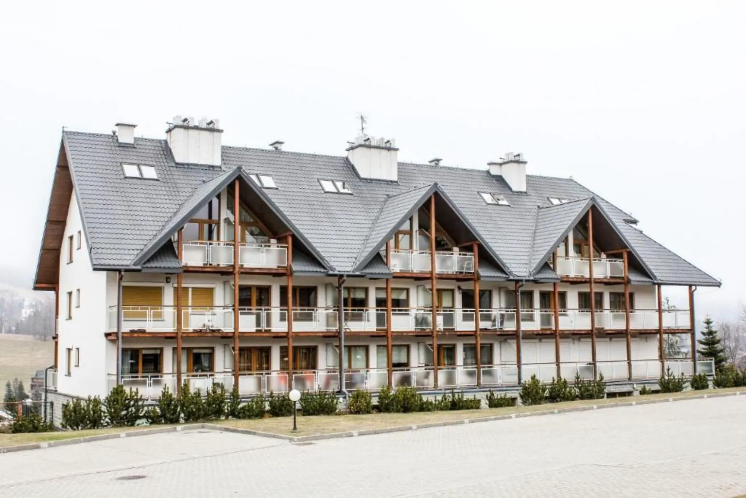 Apartamenty Viva Maria Residence Zakopane – Zakopane, Polonia