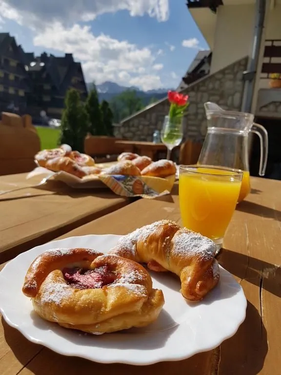 Chata Pod Jemiołą Zakopane – Zakopane, Polsko