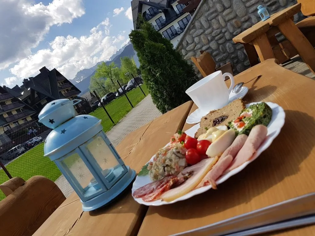Chata Pod Jemiołą Zakopane – Zakopane, Polsko