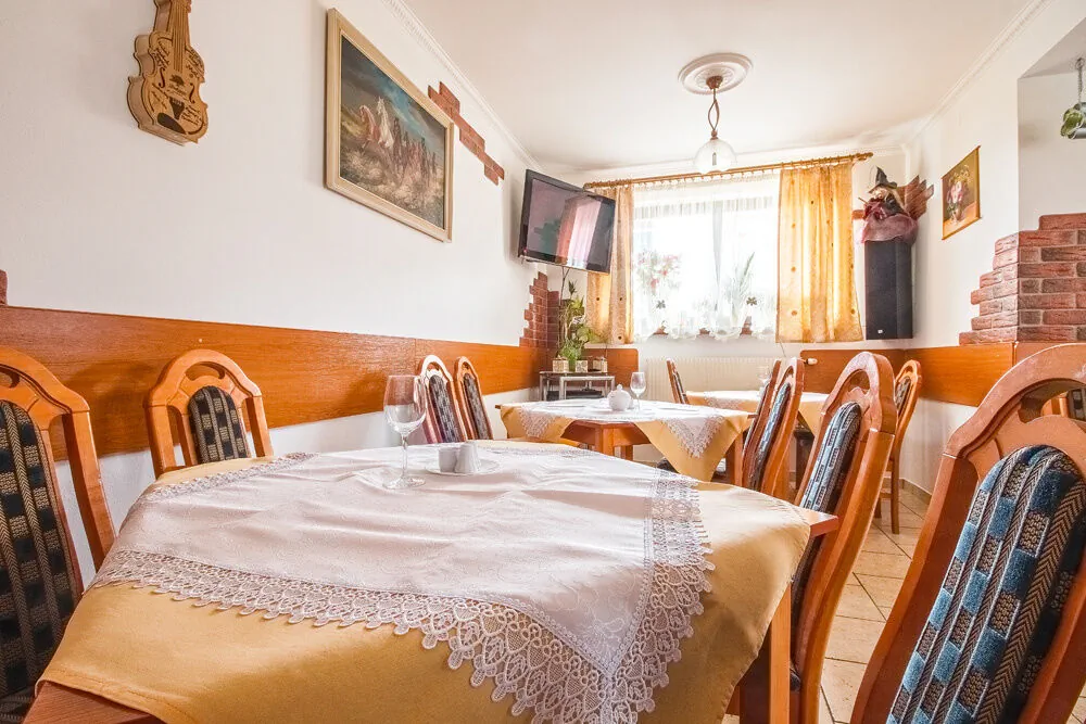Chata Pod Jemiołą Zakopane – Zakopane, Polsko