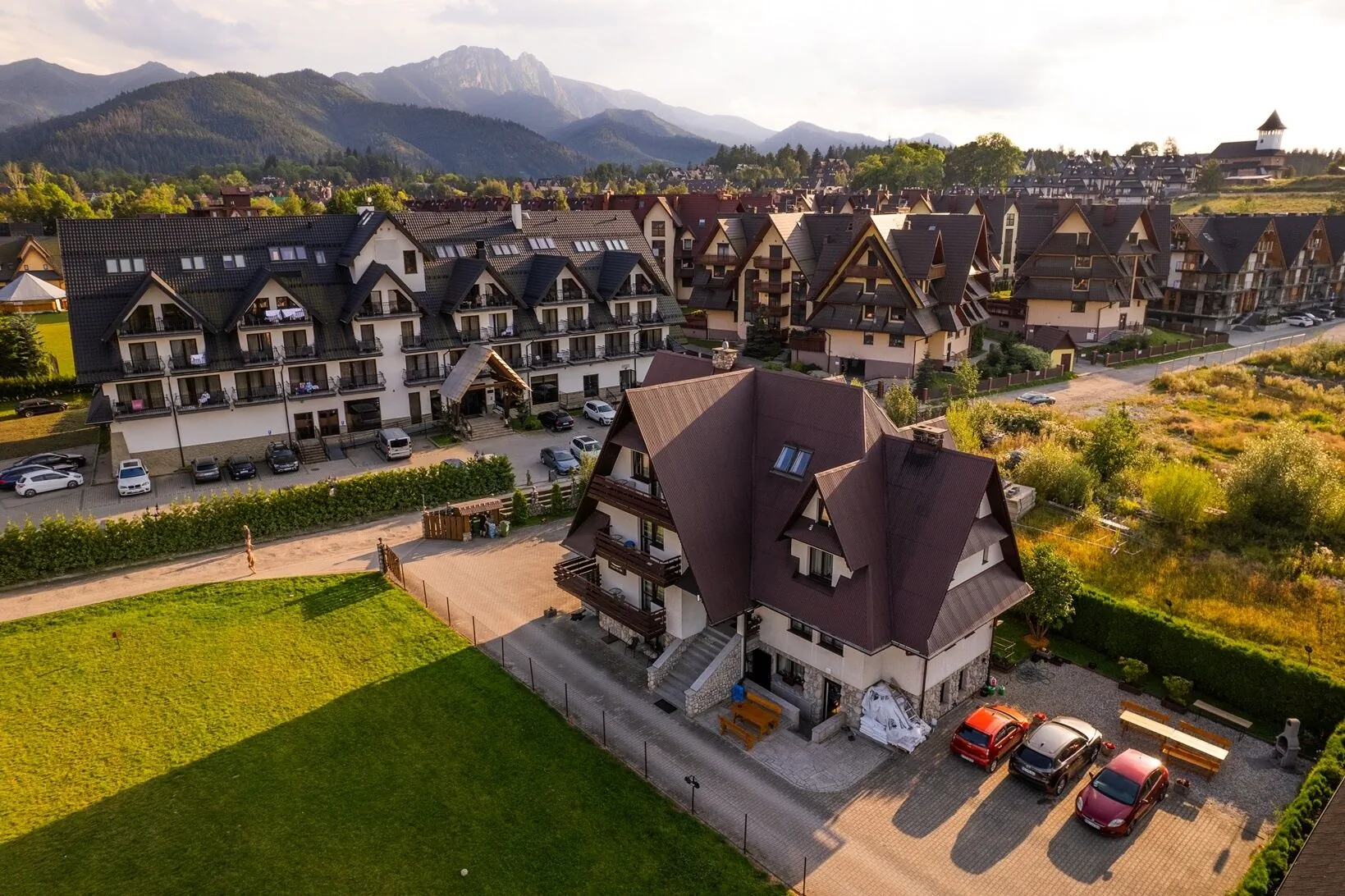 Chata Pod Jemiołą Zakopane – Zakopane, Polsko