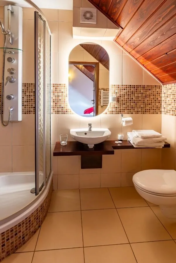 Hotel Beskid Milówka – Milówka, Polsko