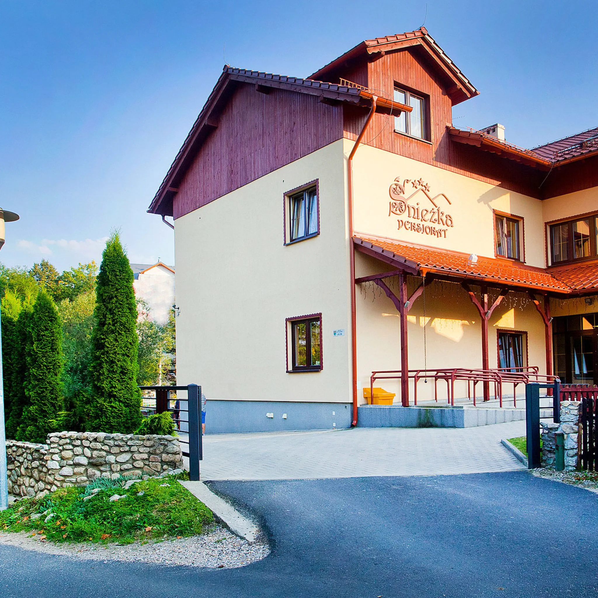 Pensjonat Śnieżka Spa Karpacz – Karpacz, Polonia