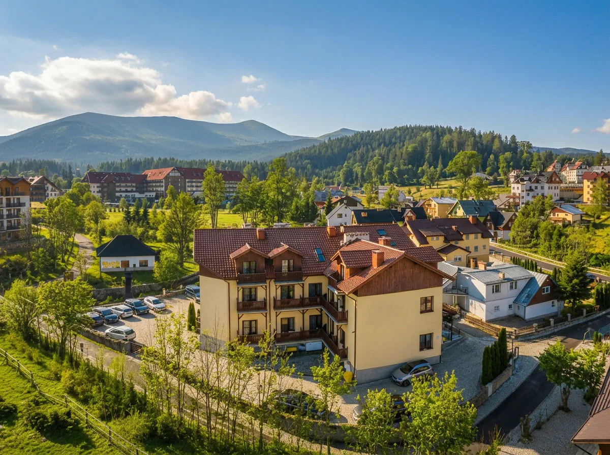 Pensjonat Śnieżka Spa Karpacz – Karpacz, Polonia
