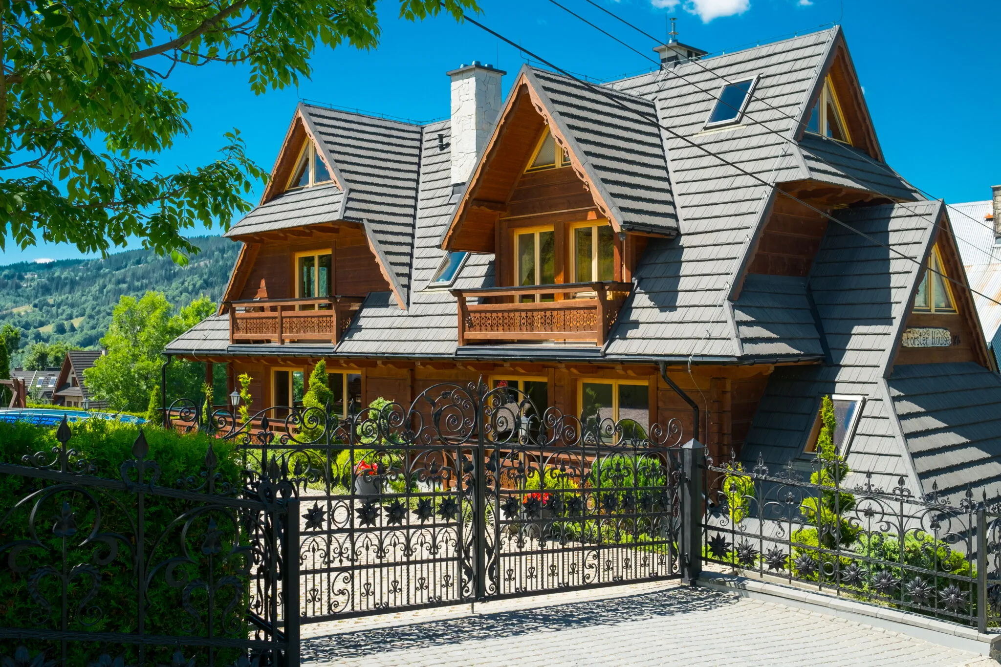 Apartamenty Forster House Zakopane – Zakopane, Polska