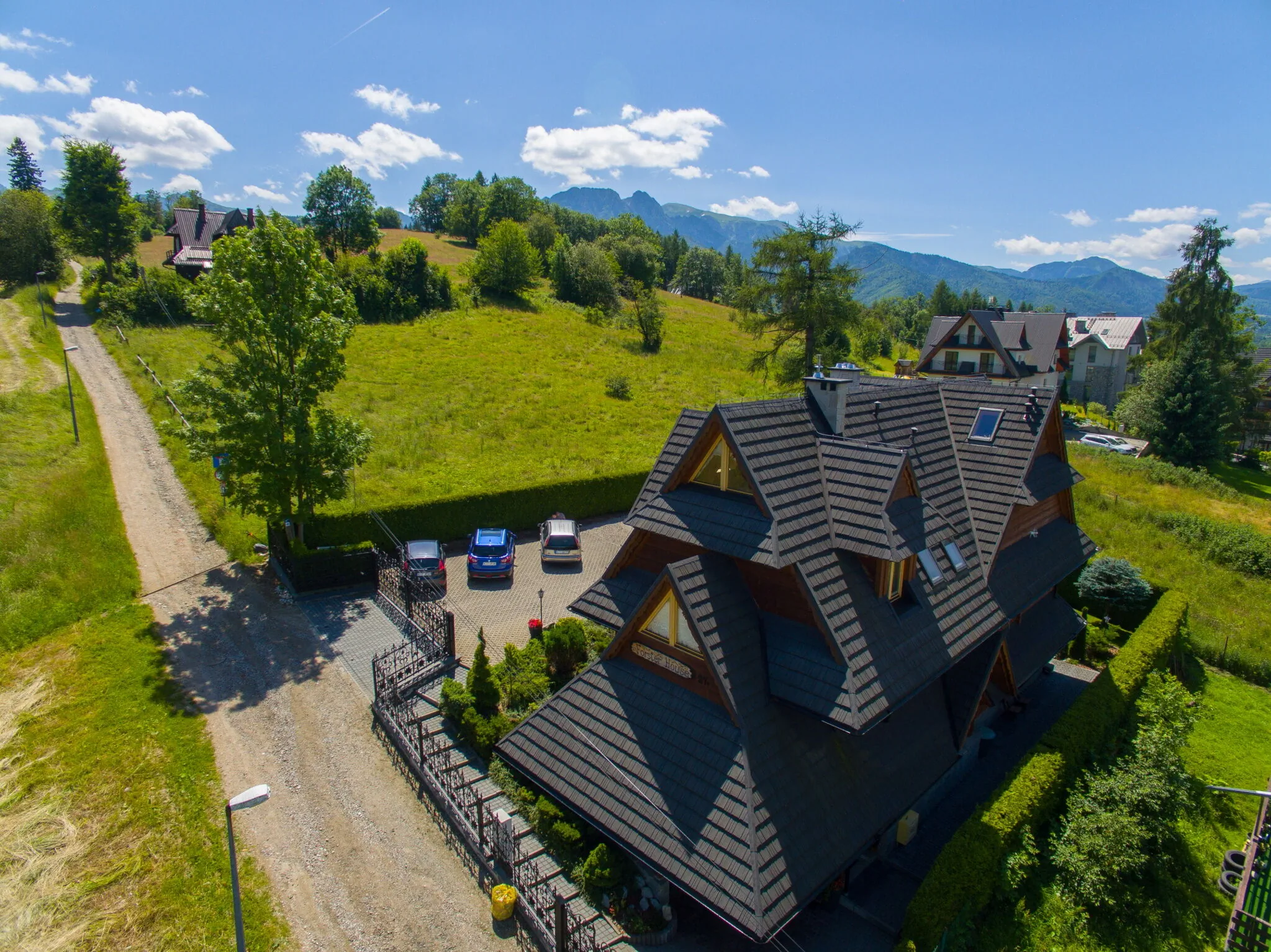 Apartamenty Forster House Zakopane – Zakopane, Polska