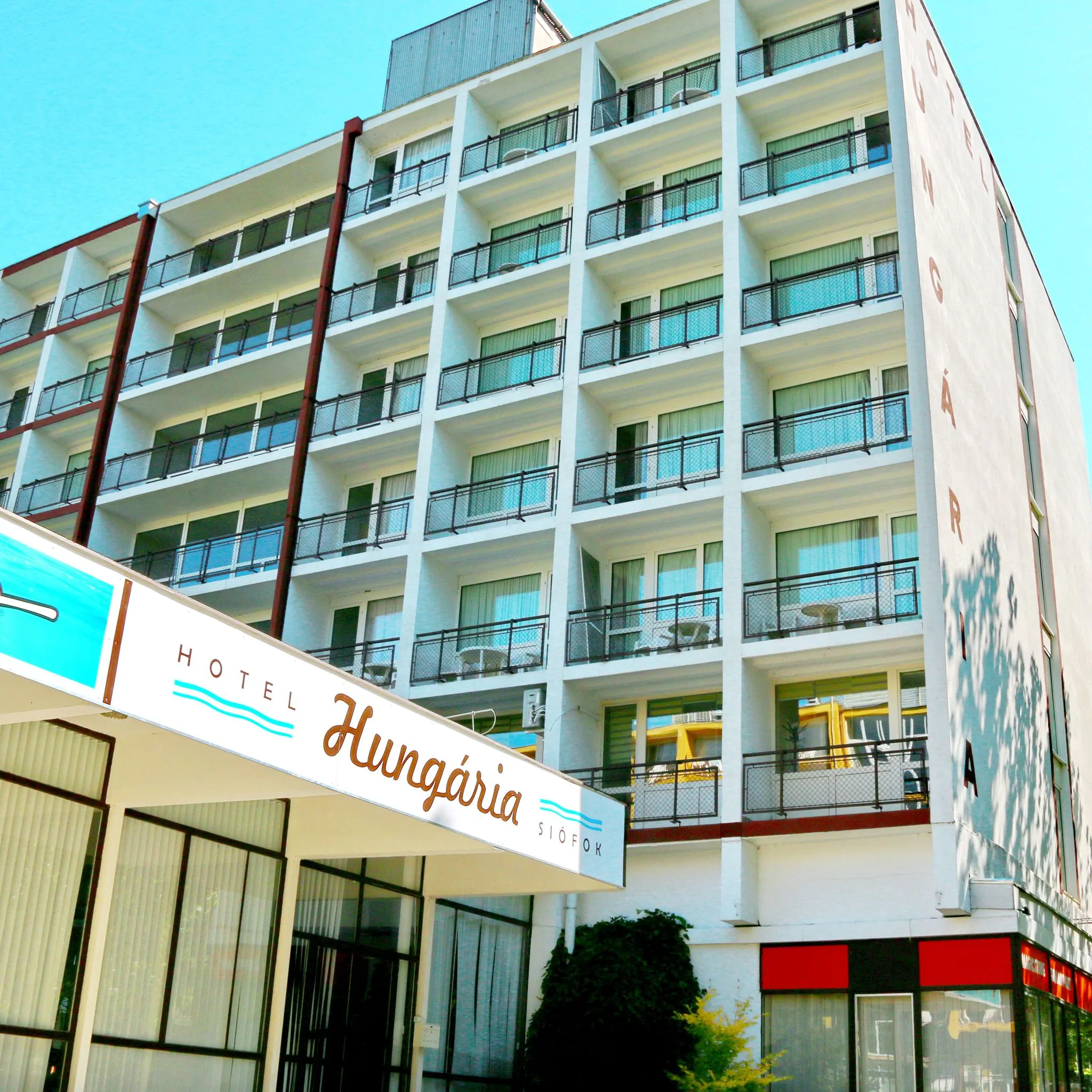 Hotel Hungária Siófok - foto 6