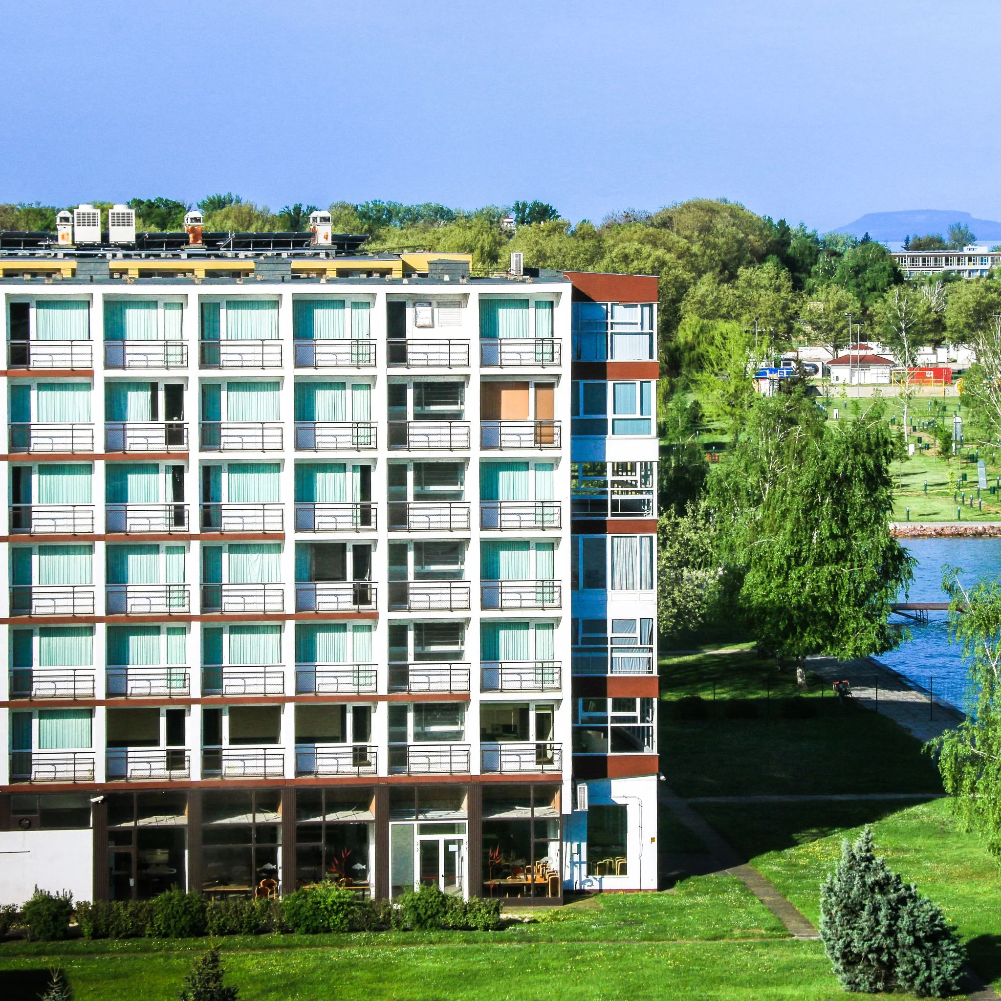 Hotel Hungária Siófok - foto 9