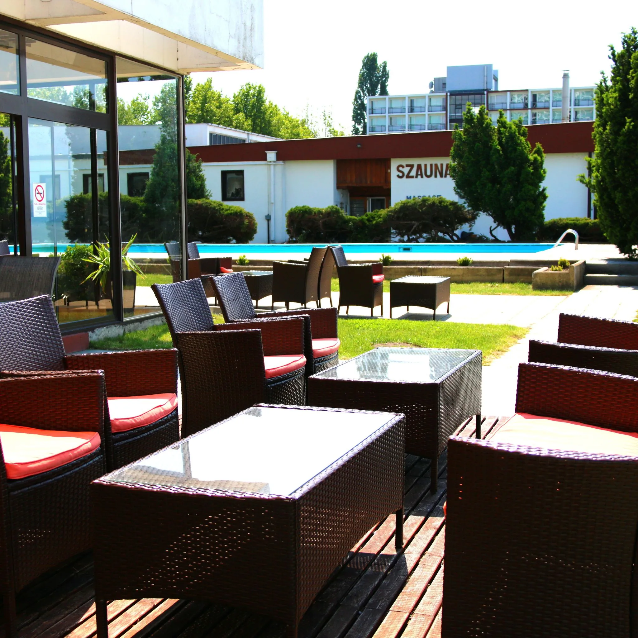 Hotel Hungária Siófok - foto 2
