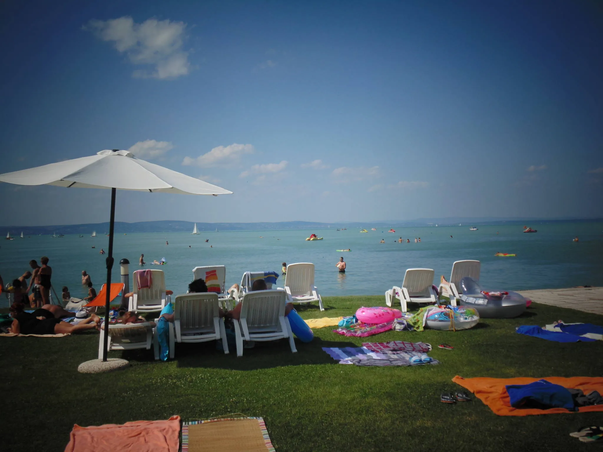 Hotel Hungária Siófok - foto 1