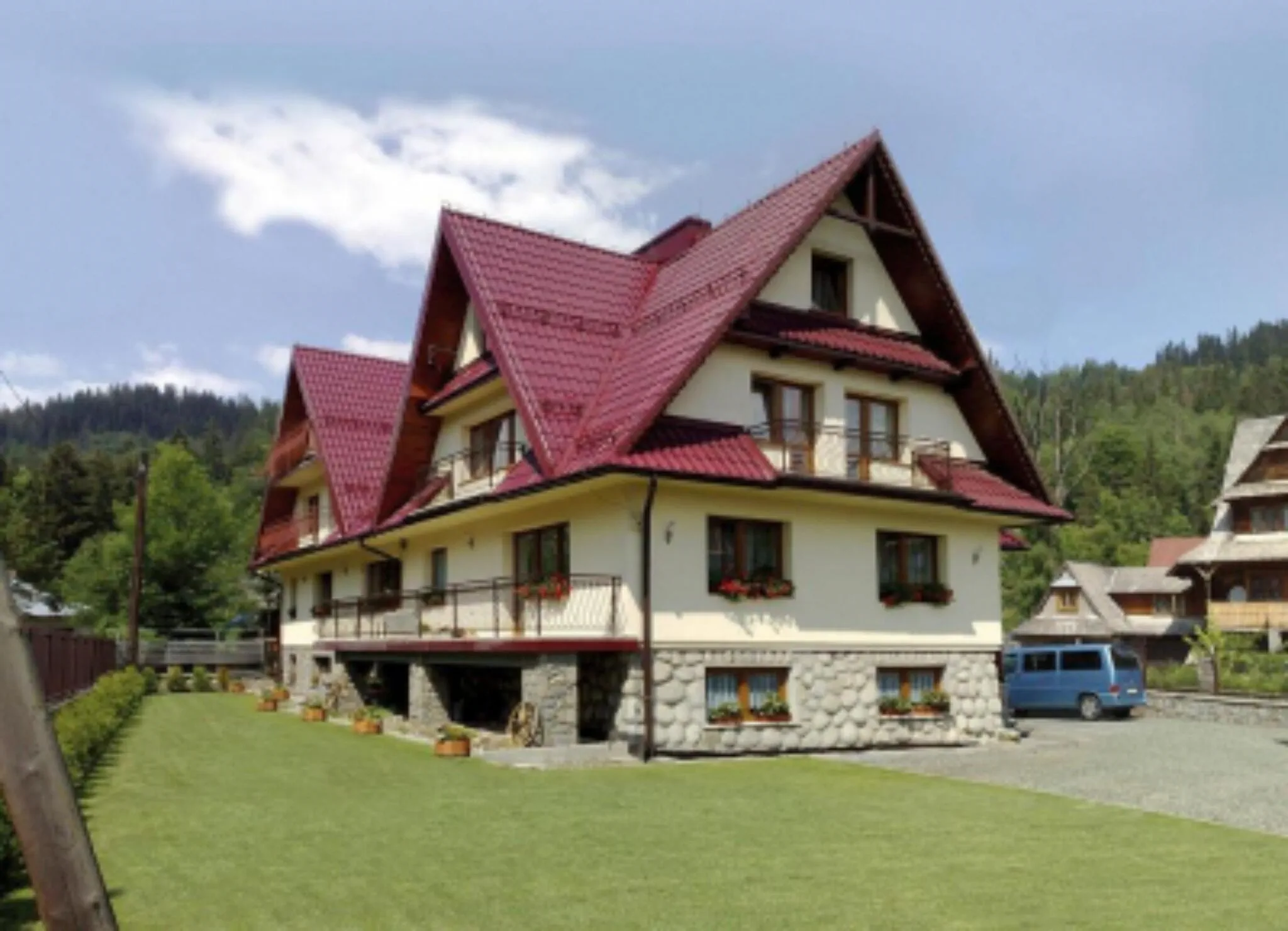 Pokoje Gościnne Ceper Zakopane – Zakopane, Polska
