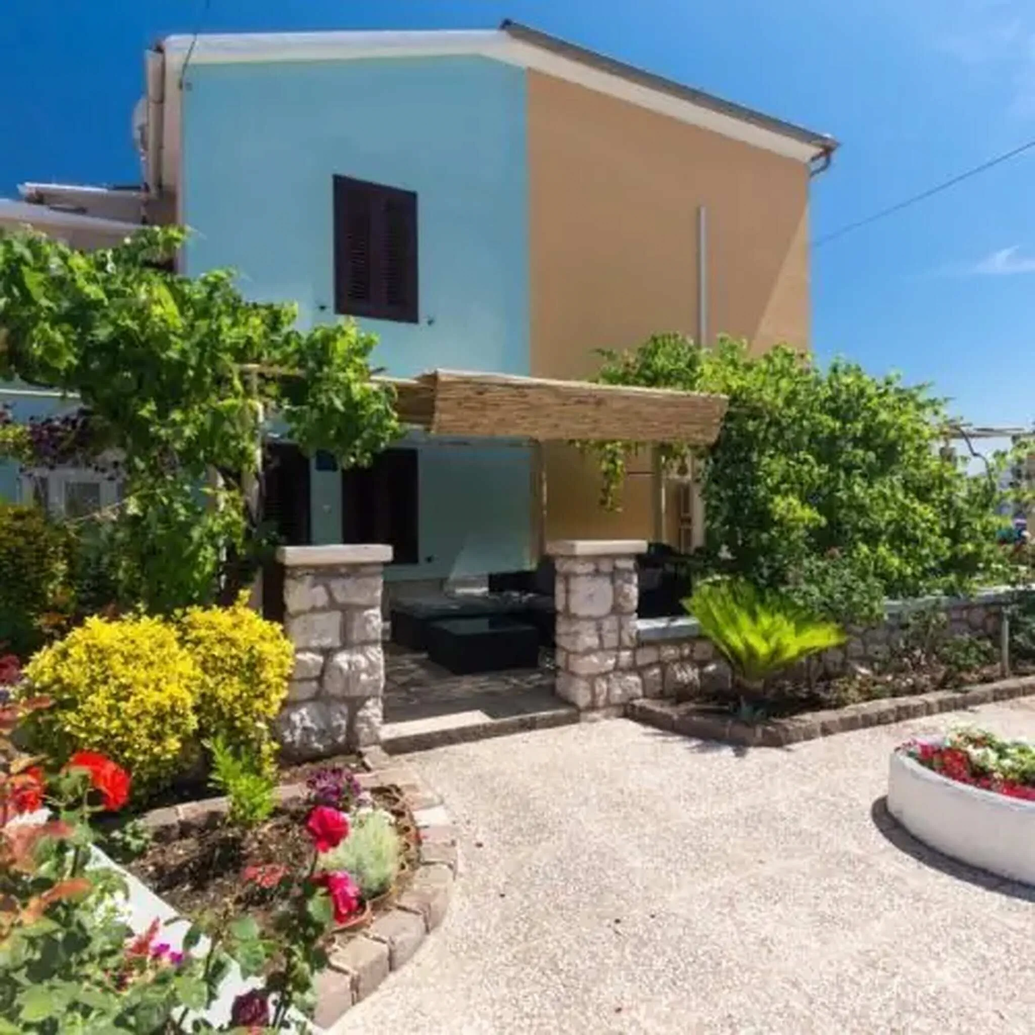 Studio Alessandro Baška – Baška, Croația