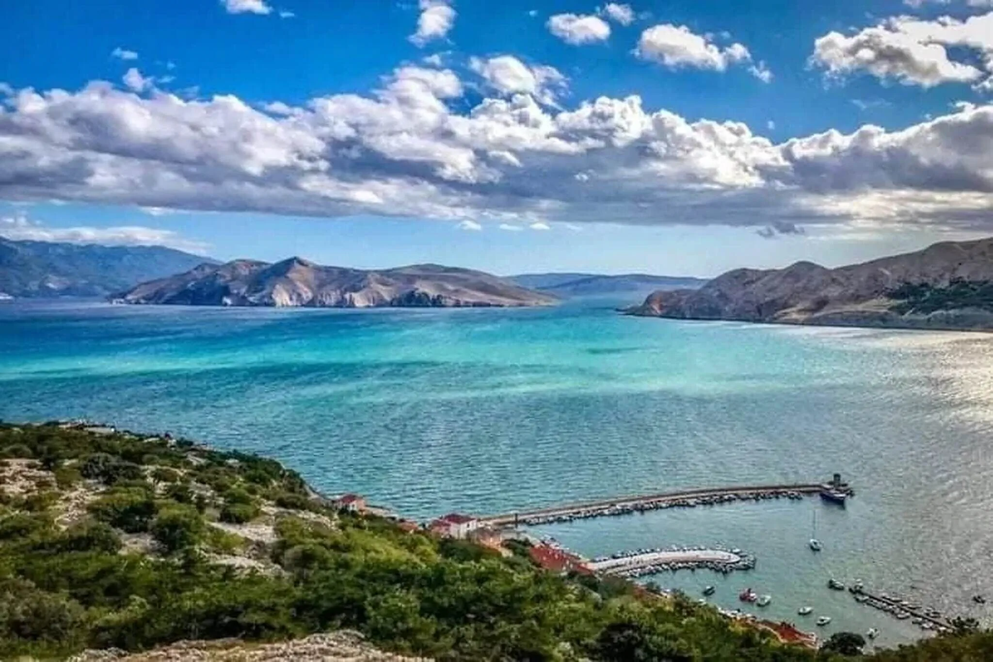 Studio Alessandro Baška – Baška, Croația