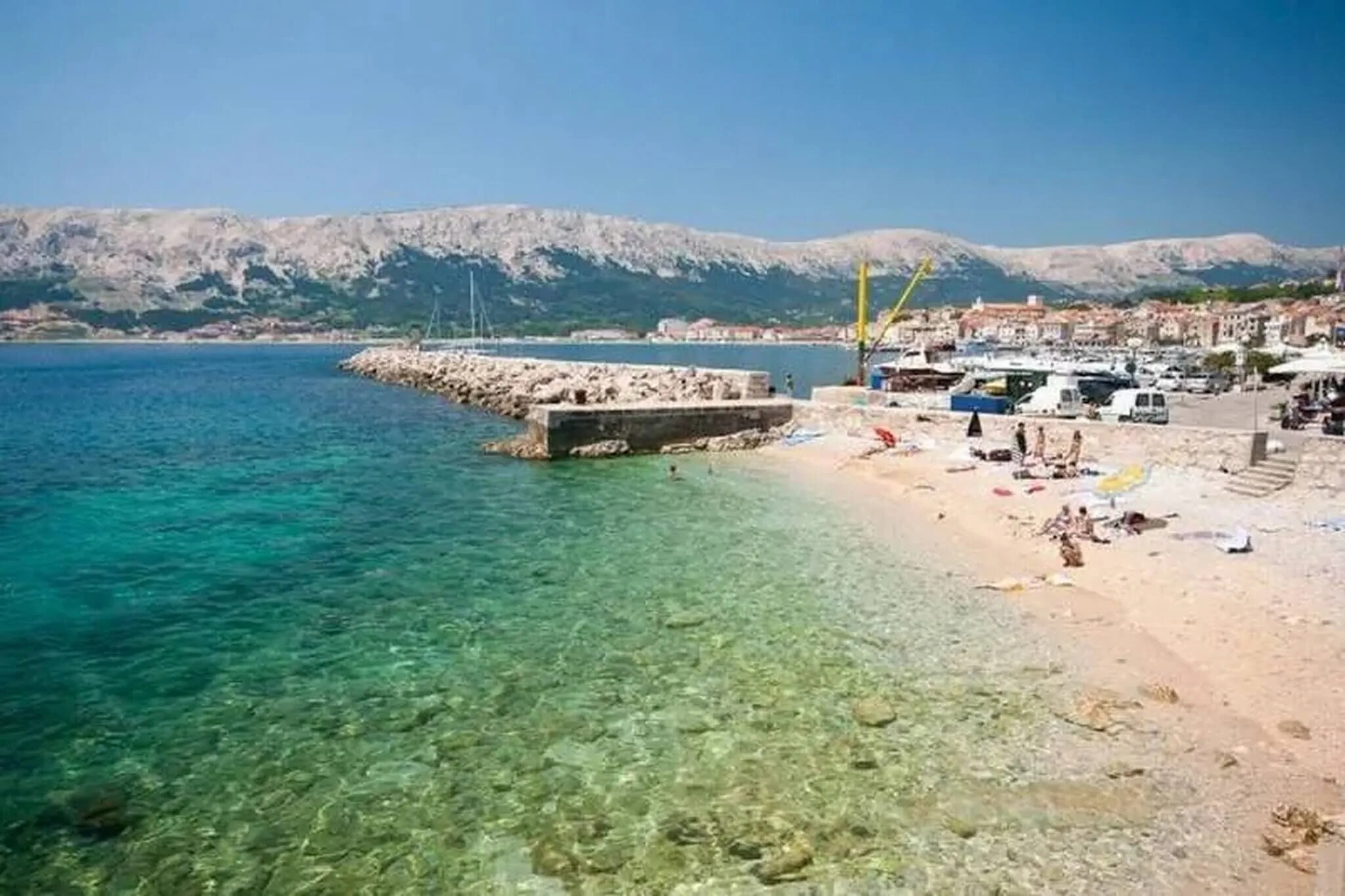 Studio Alessandro Baška – Baška, Croația