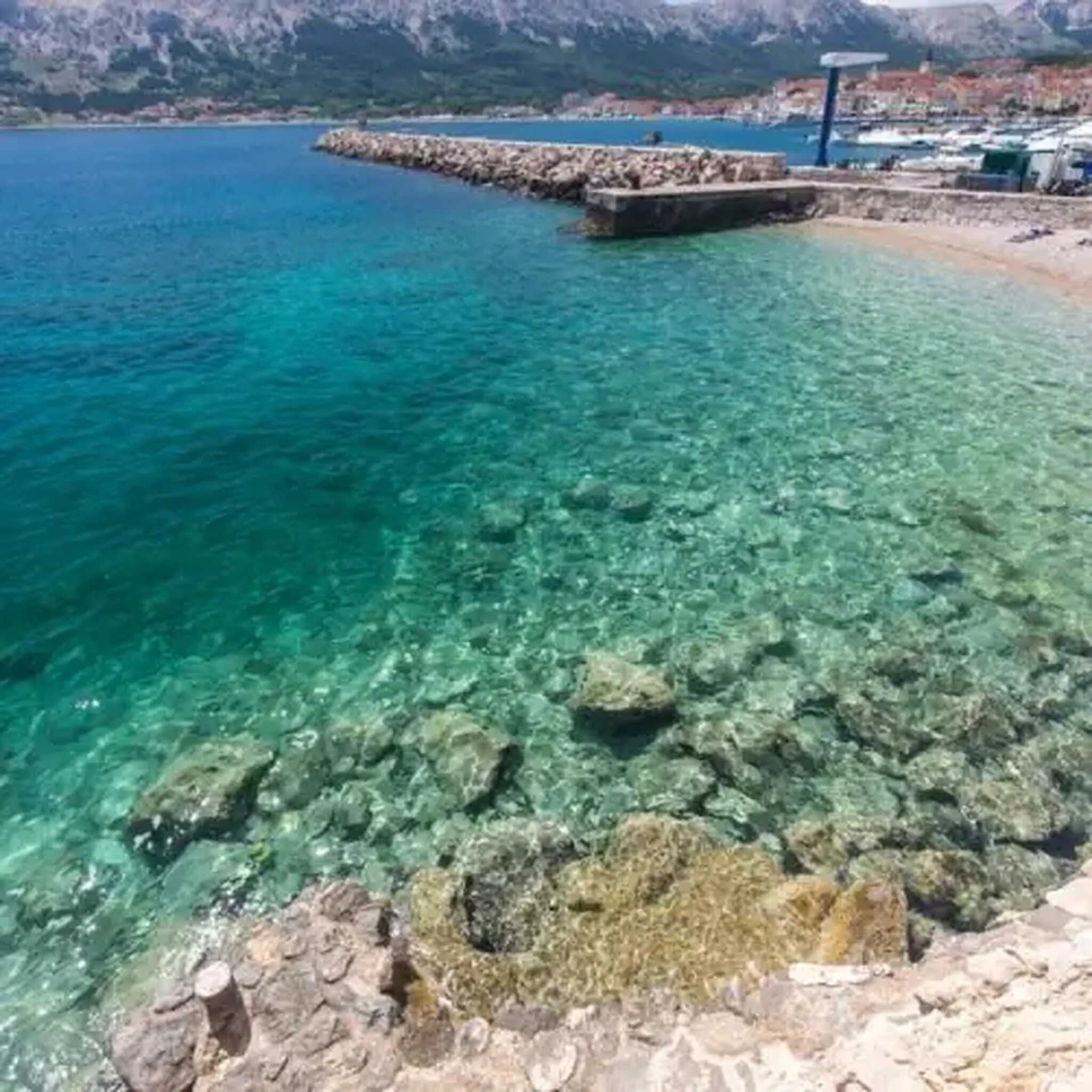 Studio Alessandro Baška – Baška, Croația