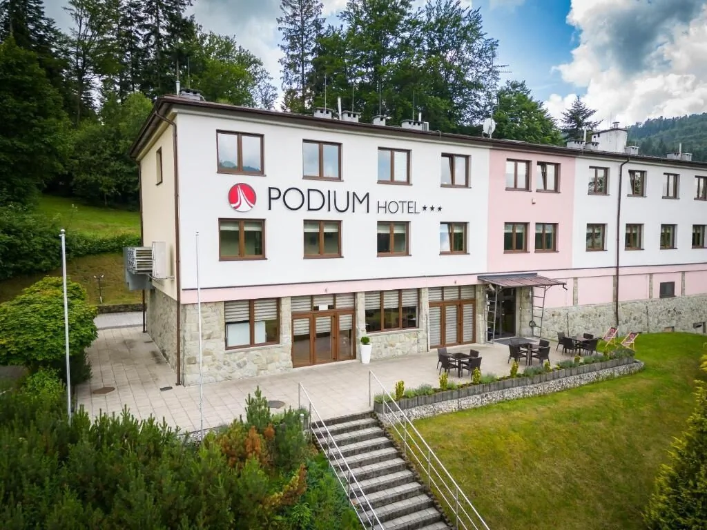 Hotel Podium Wisła – Wisła, Polsko