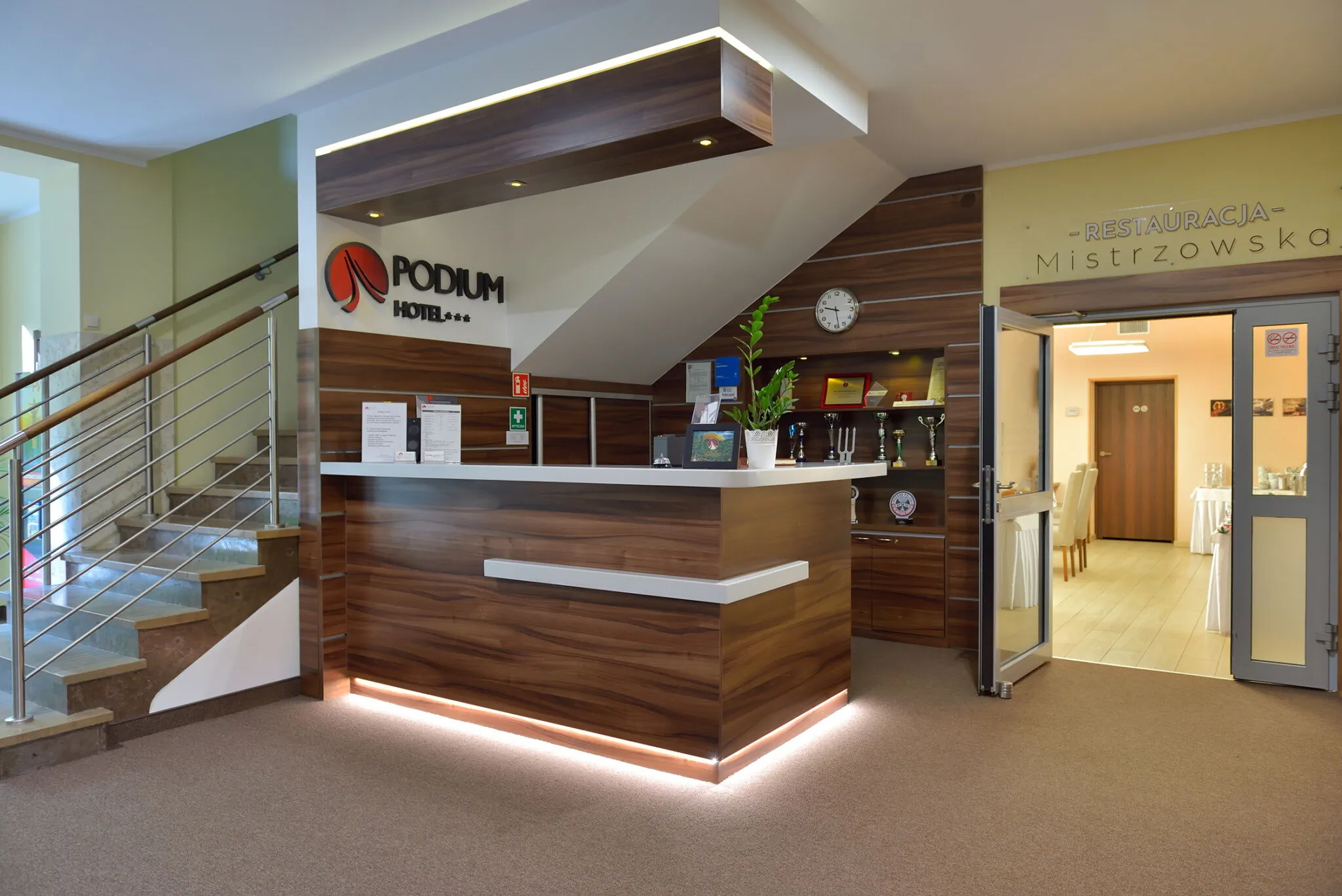 Hotel Podium Wisła – Wisła, Polsko