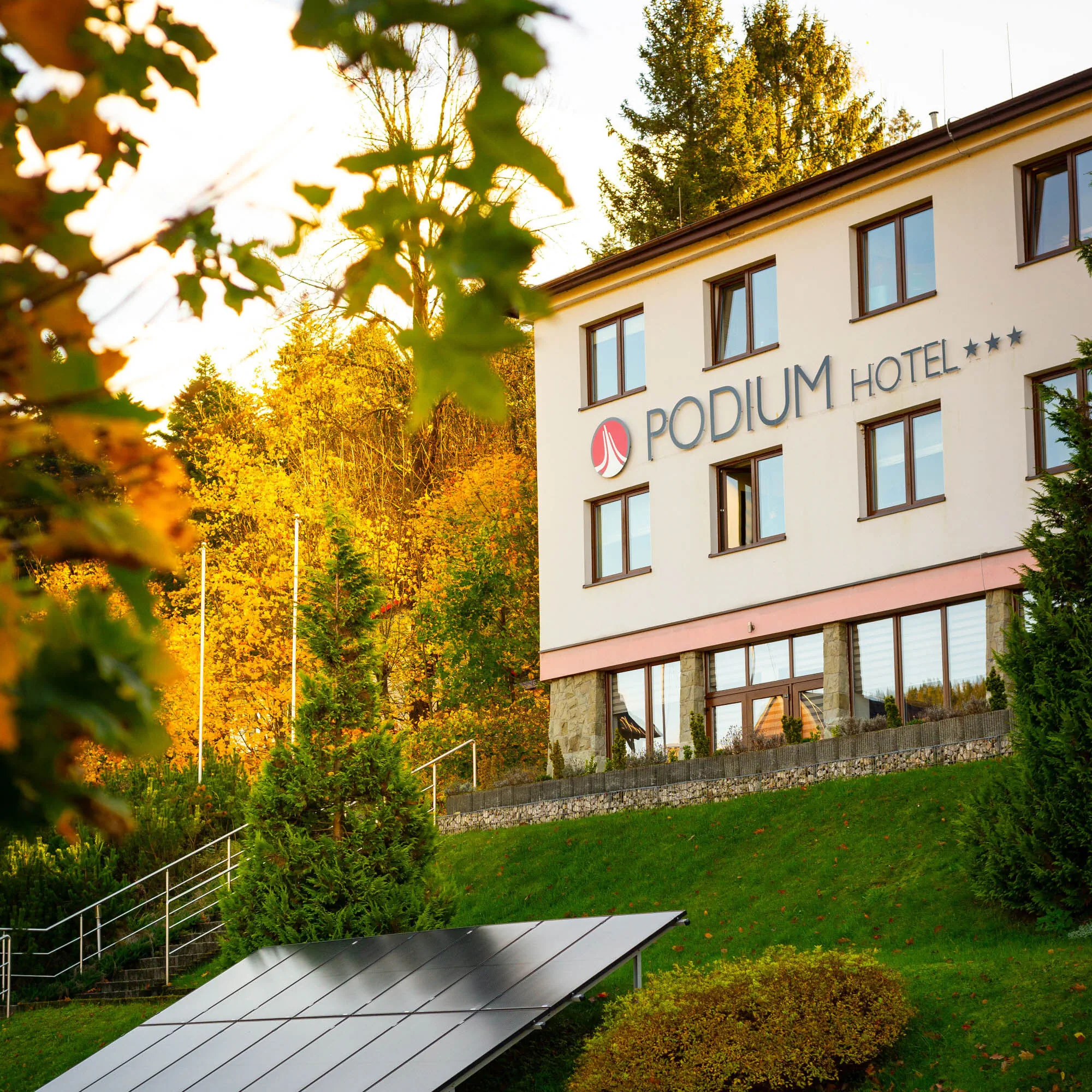 Hotel Podium Wisła – Wisła, Polsko
