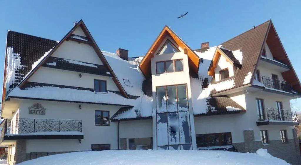 Ośrodek Rekreacyjno Wypoczynkowy Api 4 Zakopane – Zakopane, Polska