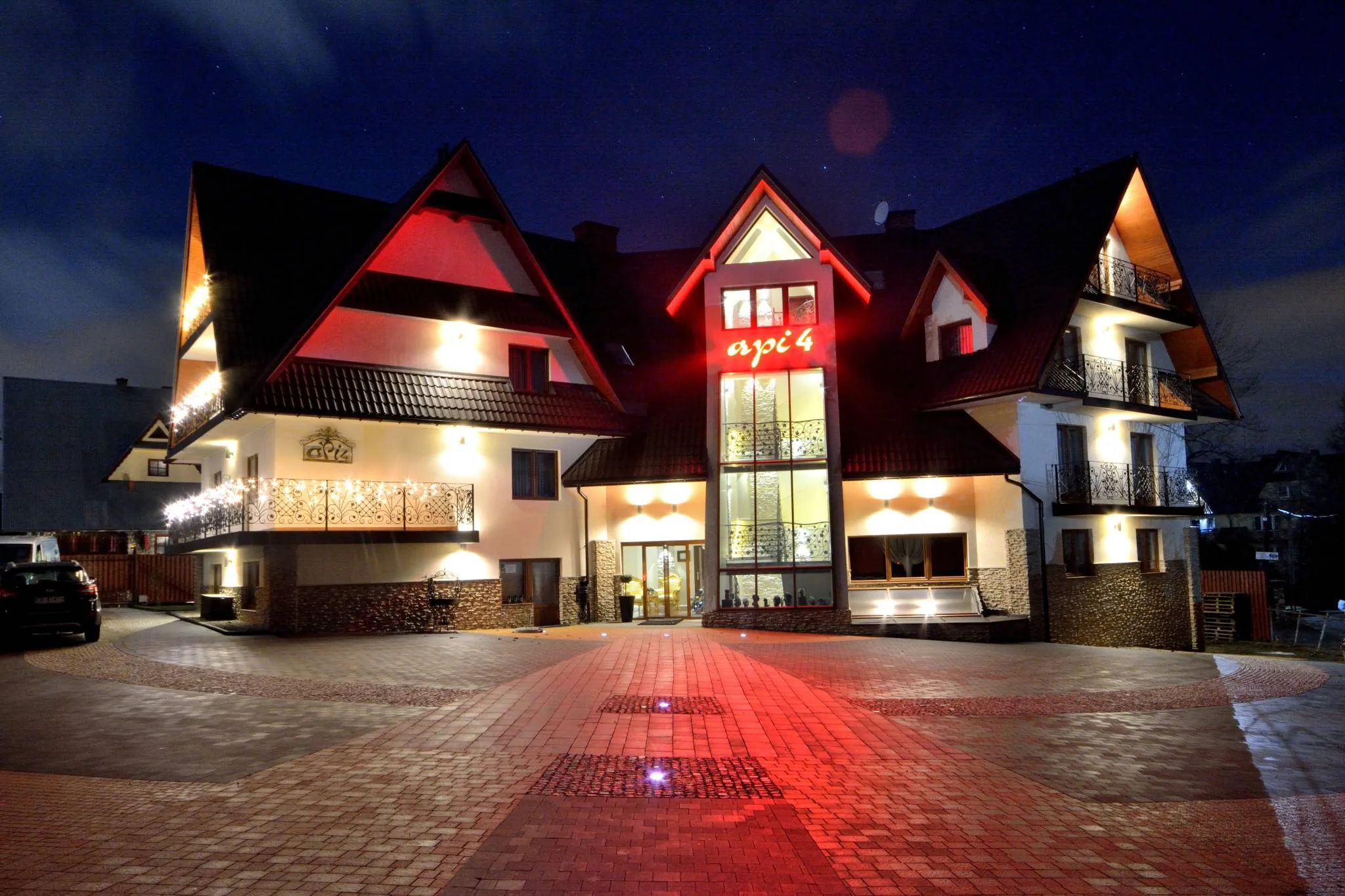 Ośrodek Rekreacyjno Wypoczynkowy Api 4 Zakopane – Zakopane, Polska