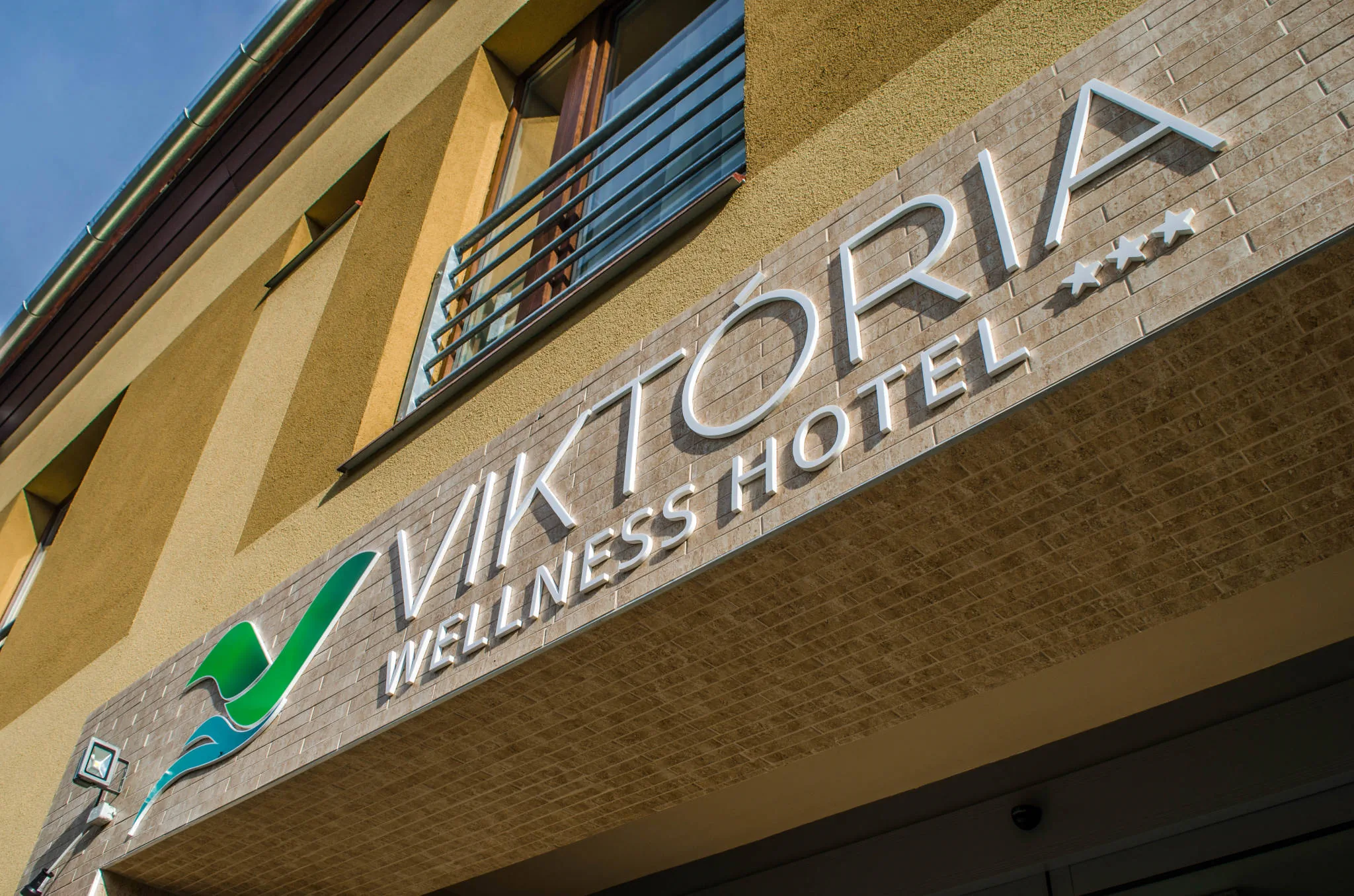 Viktória Wellness Hotel Nagyatád – Nagyatád, Ungaria