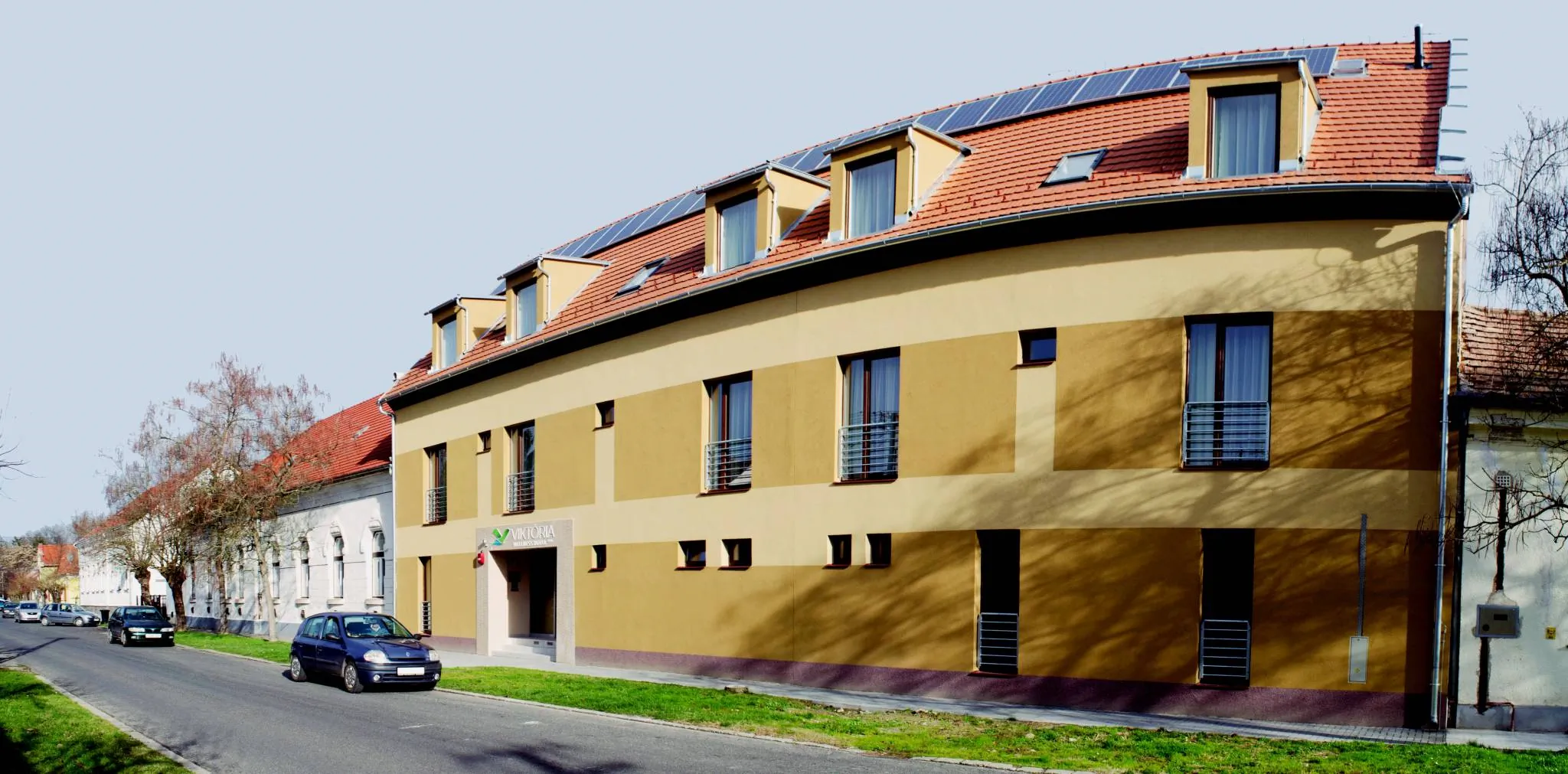Viktória Wellness Hotel Nagyatád – Nagyatád, Ungaria