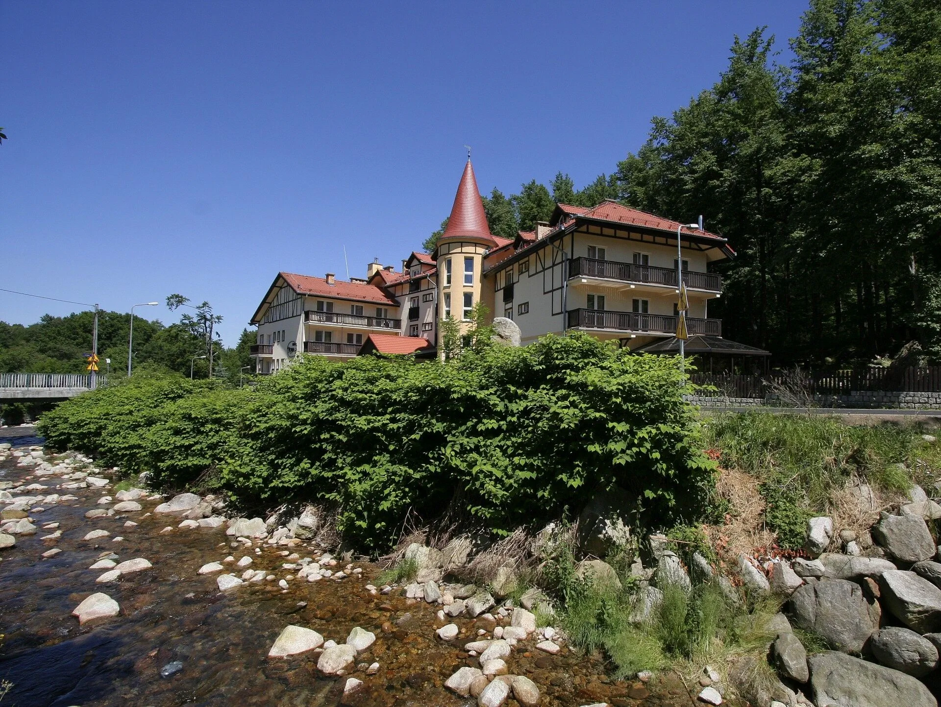 Hotel Nowa Ski Karpacz – Karpacz, Polonia