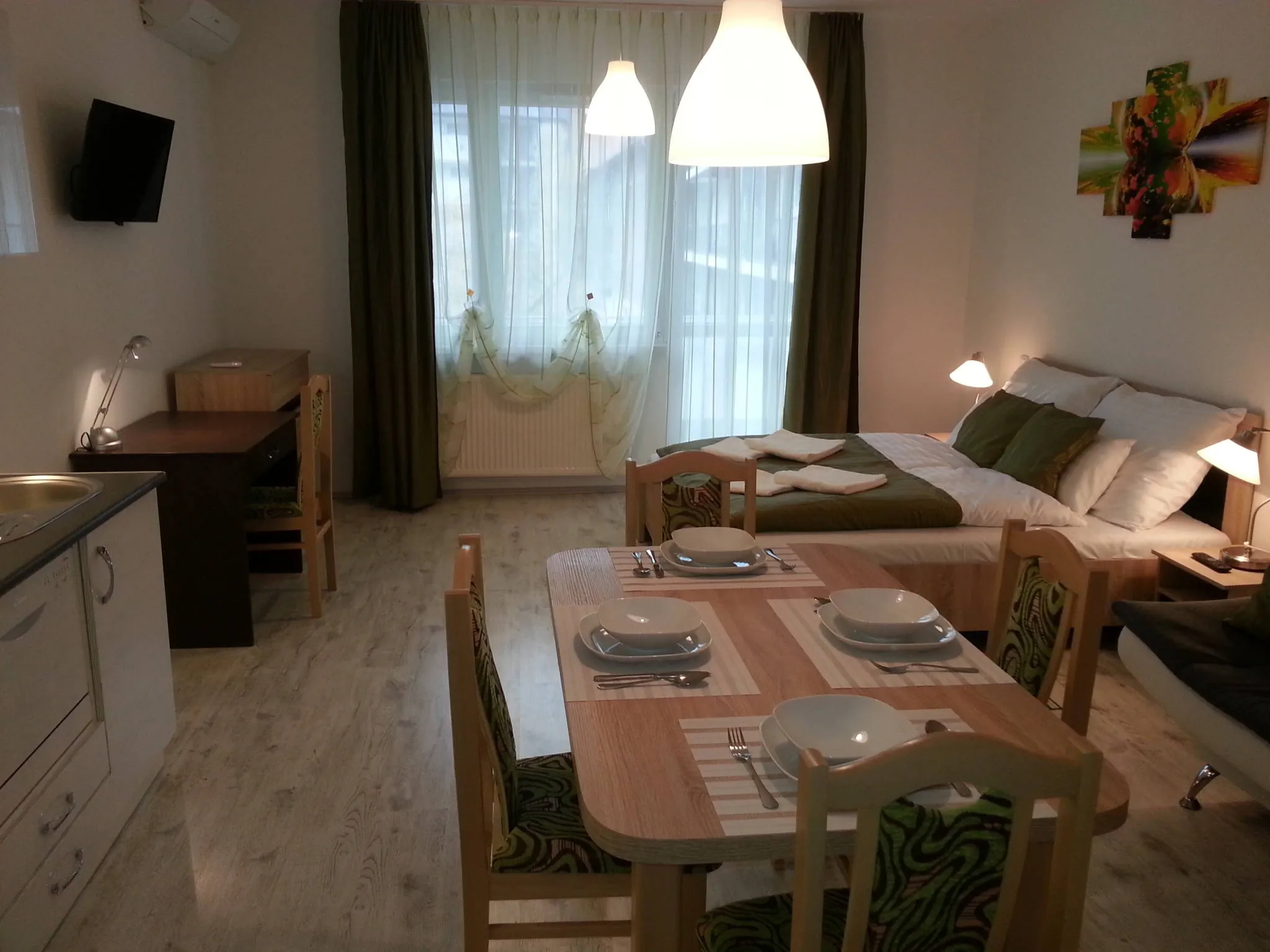 Downtown Apartman Miskolc – Miskolc, Ungaria