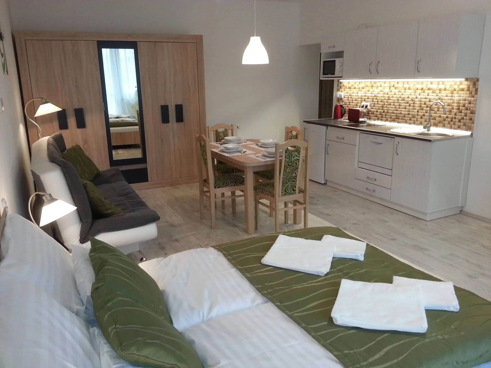 Downtown Apartman Miskolc – Miskolc, Ungaria
