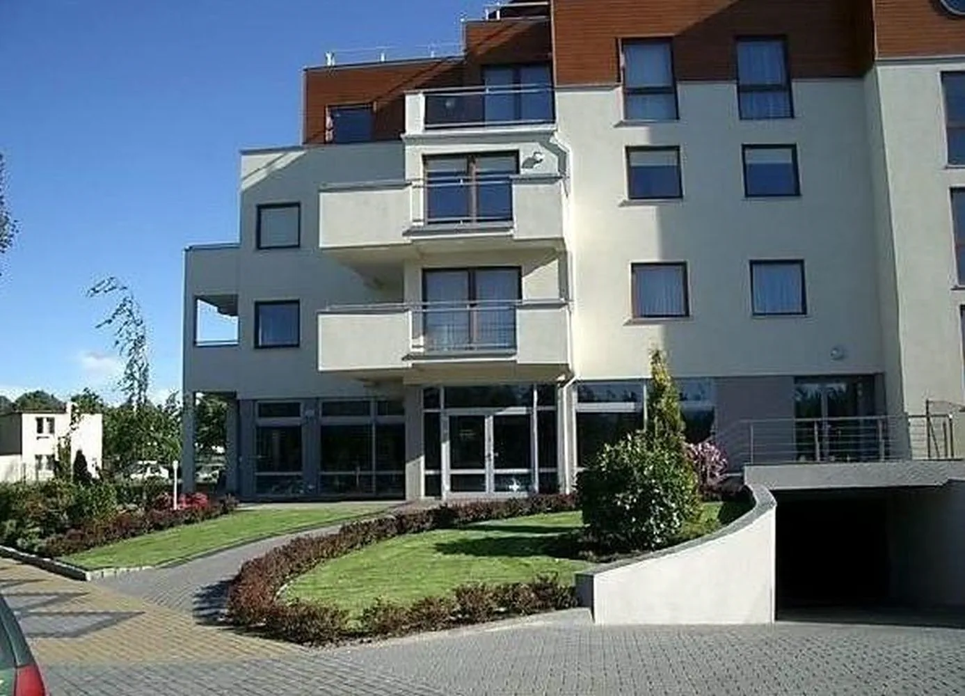 Apartament Zofia Władysławowo – Władysławowo, Polska