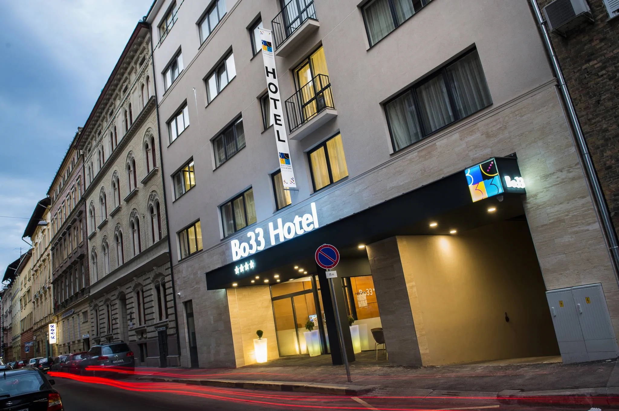 Bo33 Hotel Family & Suites Budapest – Budapesta, Ungaria