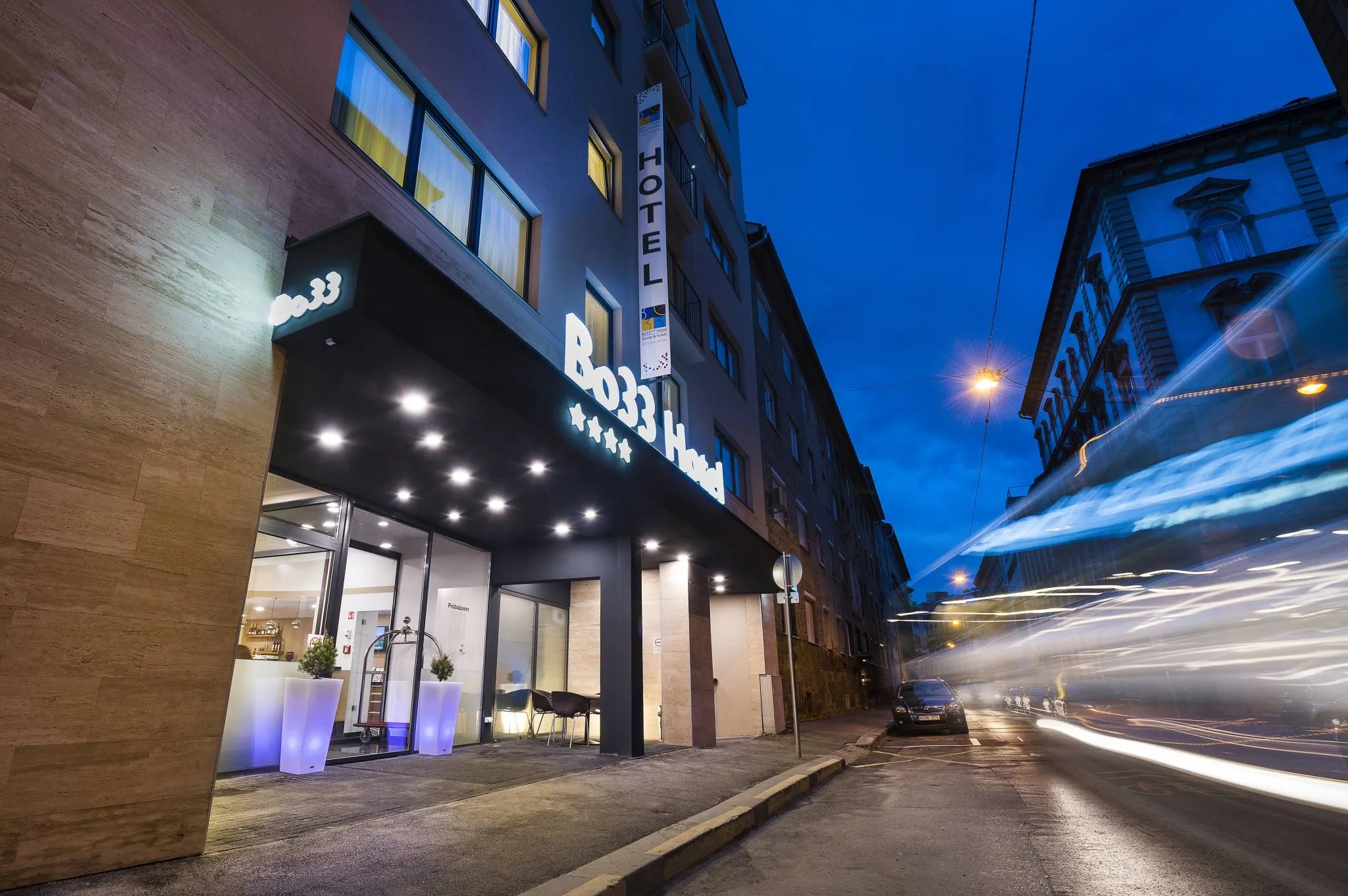 Bo33 Hotel Family & Suites Budapest – Budapesta, Ungaria