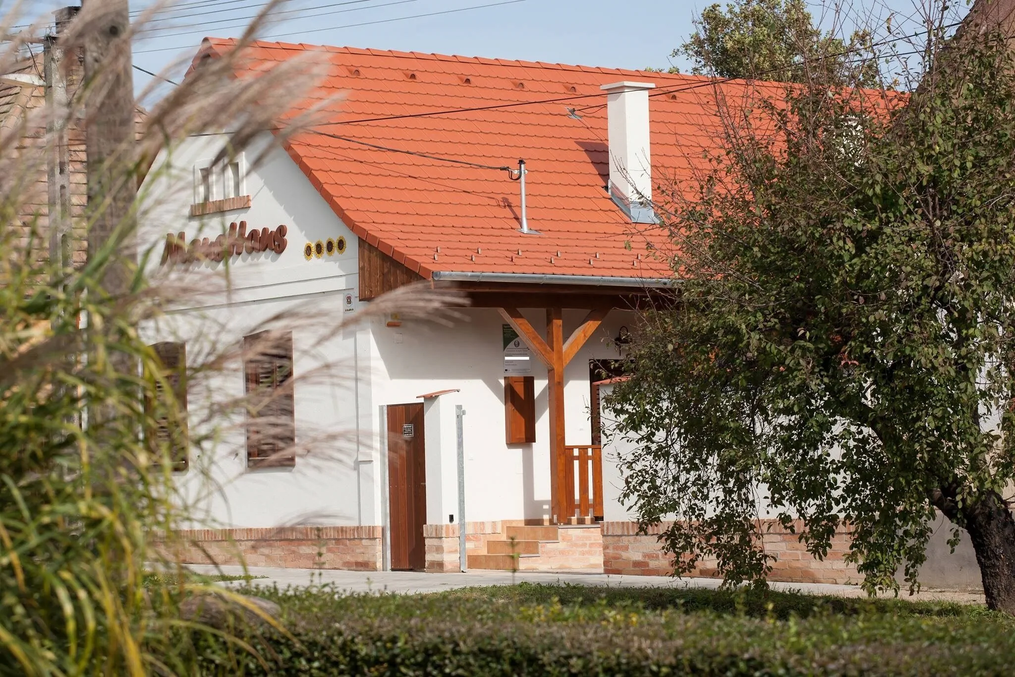 Maushaus Véménd – Véménd, Maďarsko