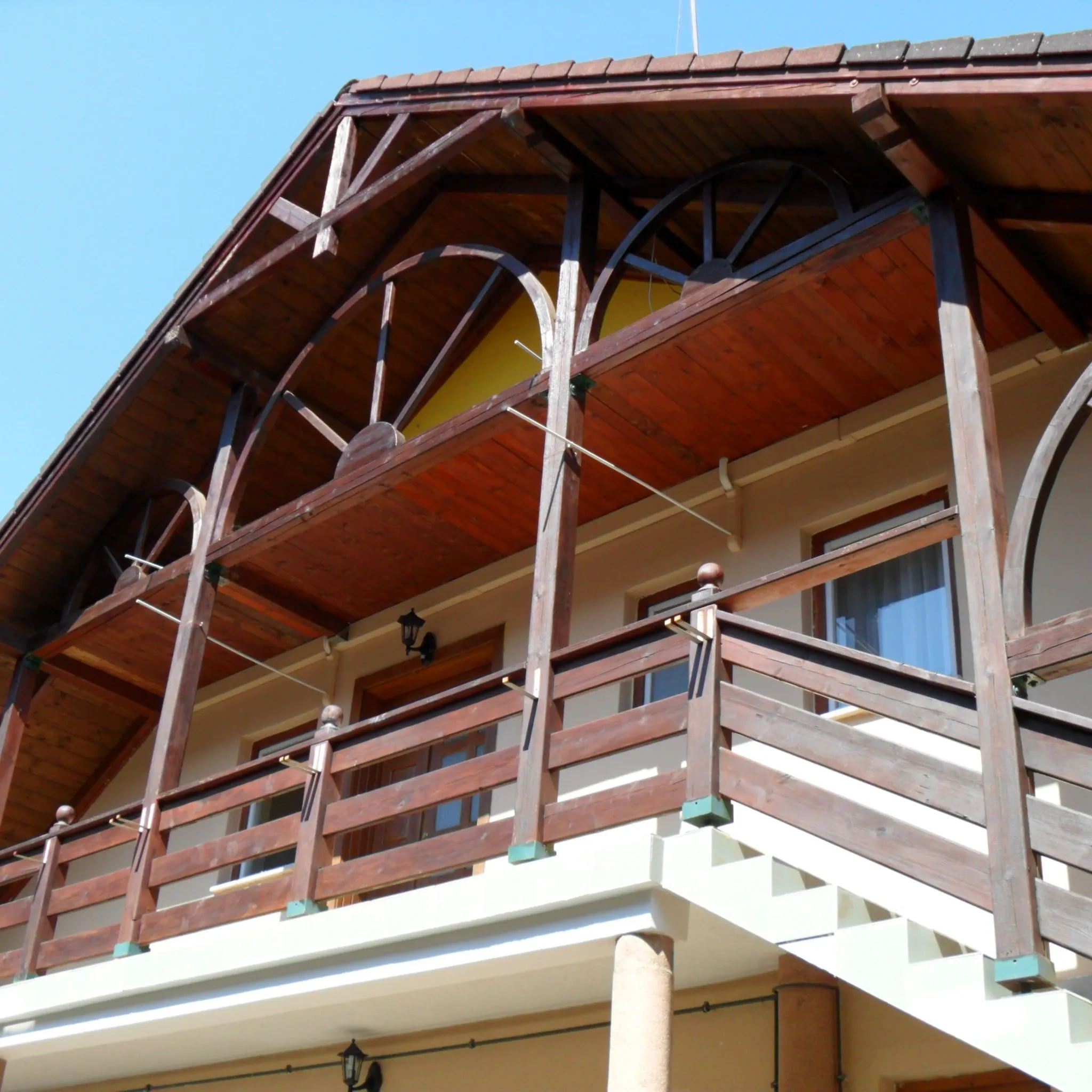 Oázis Apartman Harkány – Harkány, Ungaria