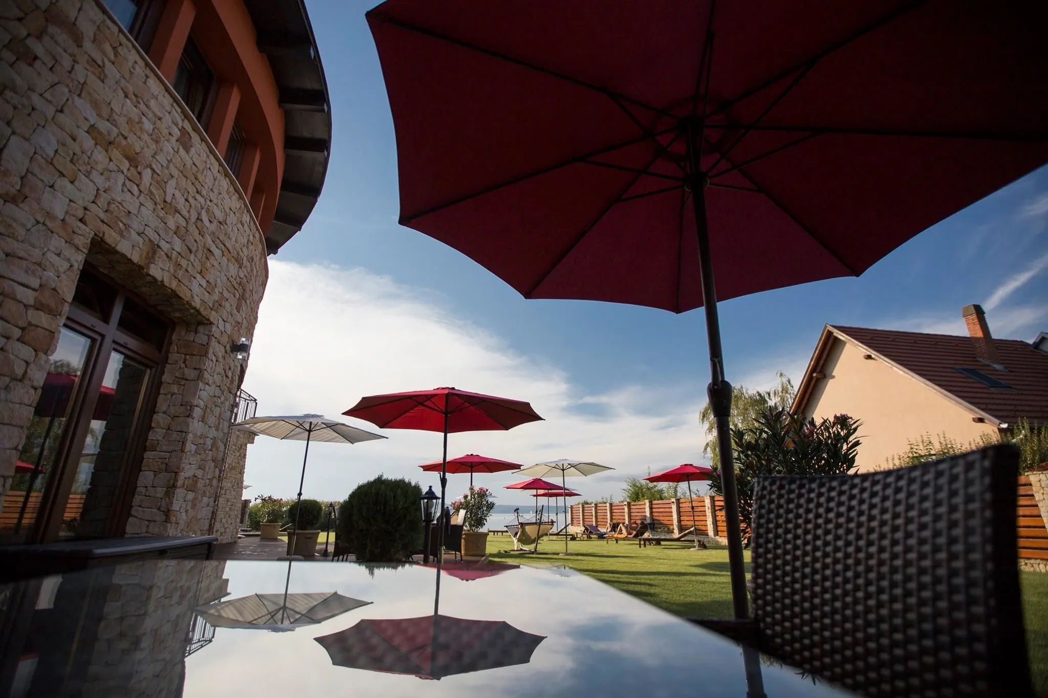 Pole Position Beach Hotel Balatonszárszó – Balatonszárszó, Ungaria