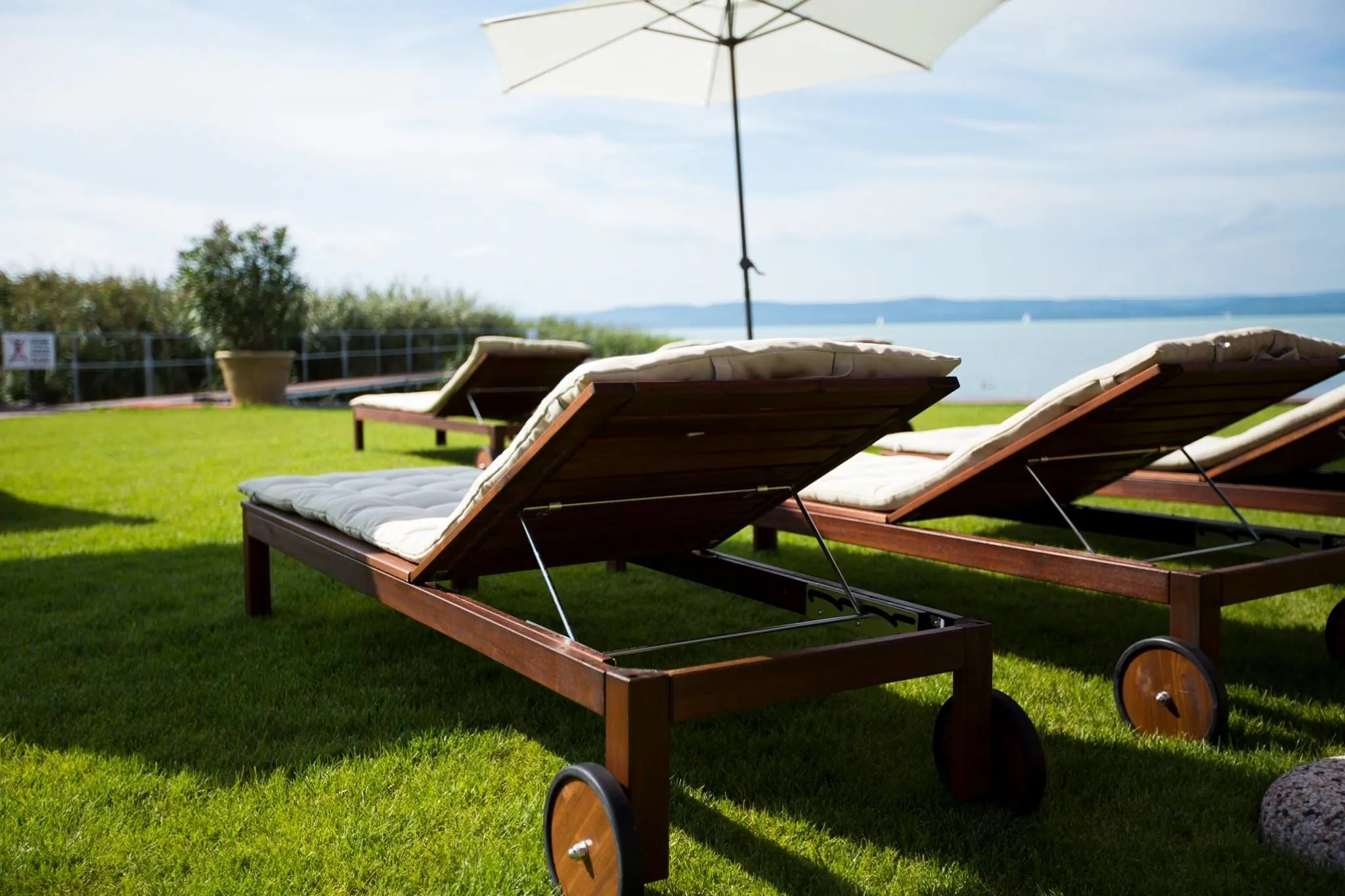 Pole Position Beach Hotel Balatonszárszó – Balatonszárszó, Ungaria