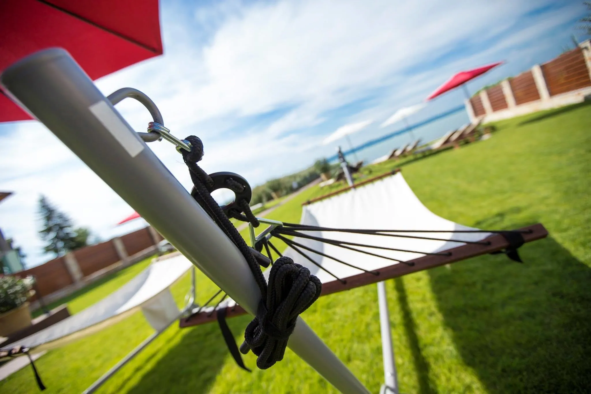 Pole Position Beach Hotel Balatonszárszó – Balatonszárszó, Ungaria