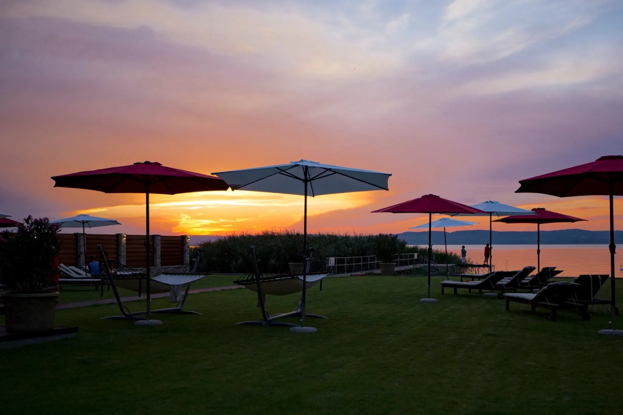 Pole Position Beach Hotel Balatonszárszó – Balatonszárszó, Ungaria