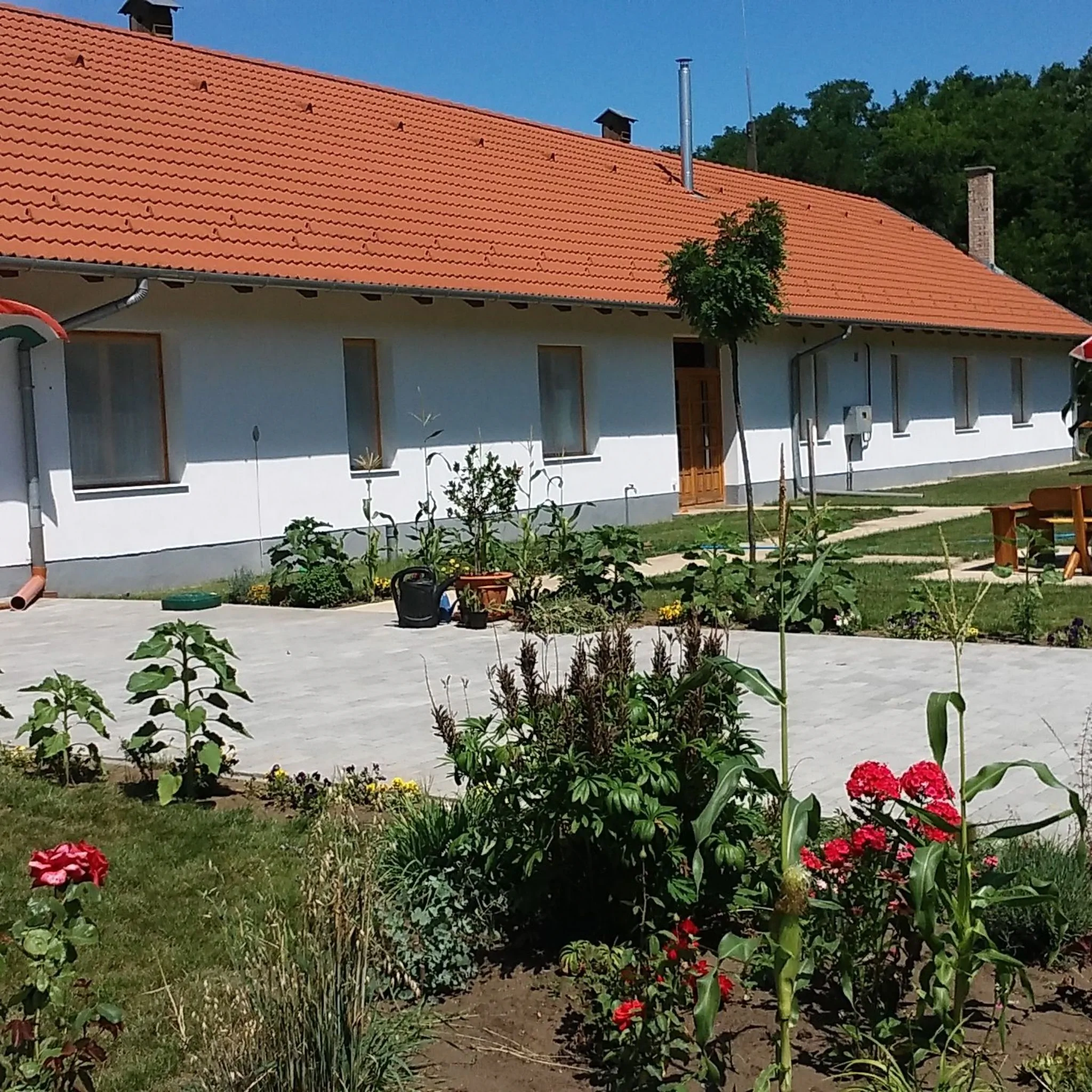 Lipi-Akácliget Vendégház Ófehértó – Ófehértó, Węgry