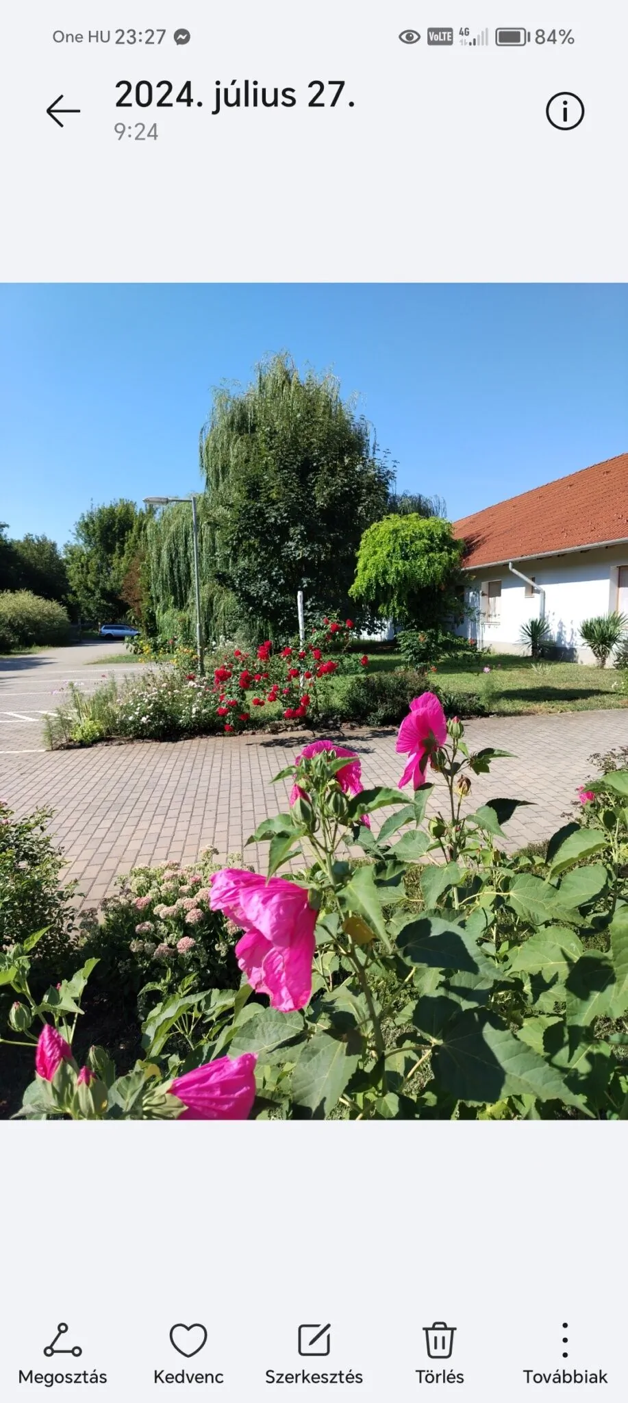 Lipi-Akácliget Vendégház Ófehértó – Ófehértó, Węgry