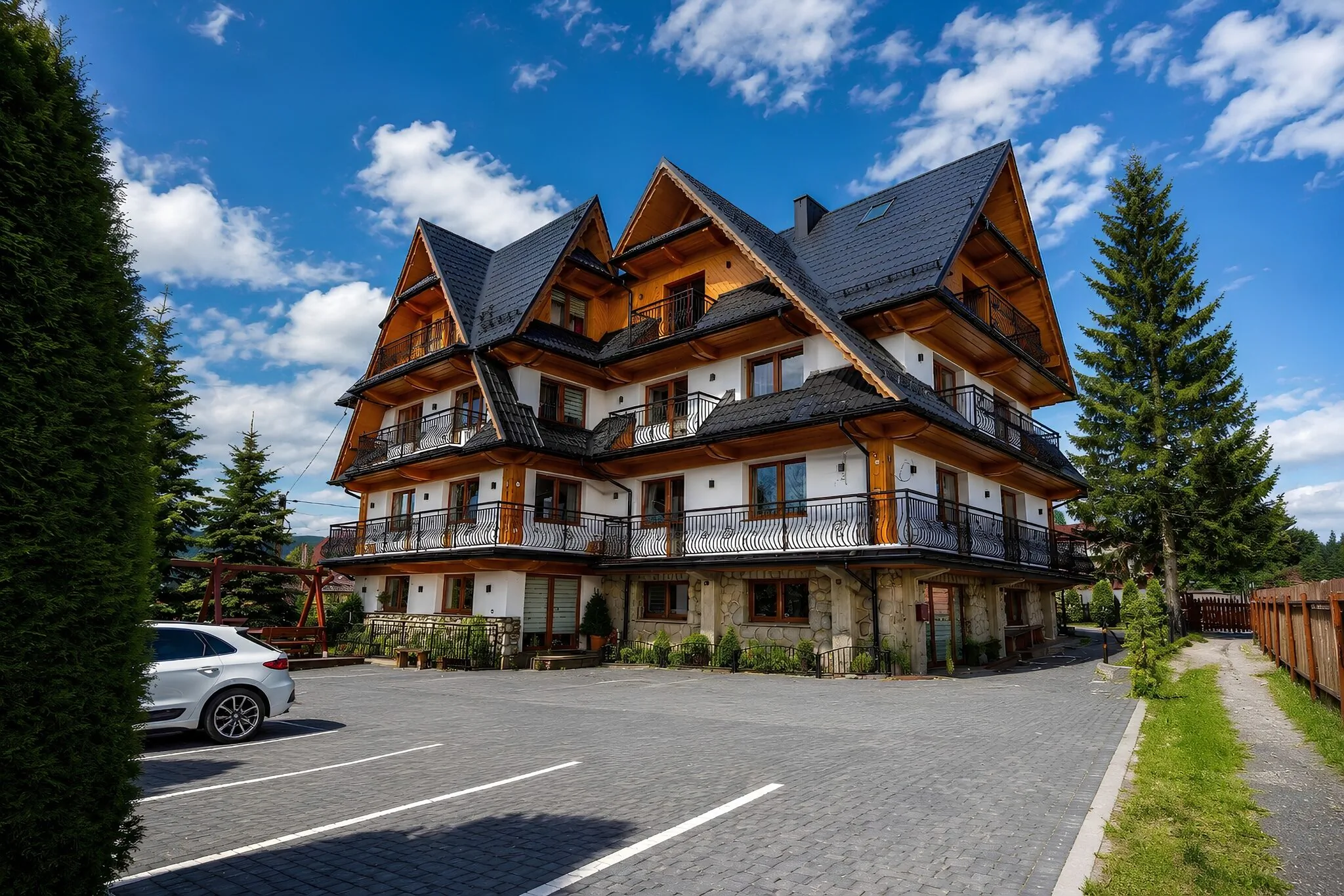 Willa Kamila Zakopane - foto 1
