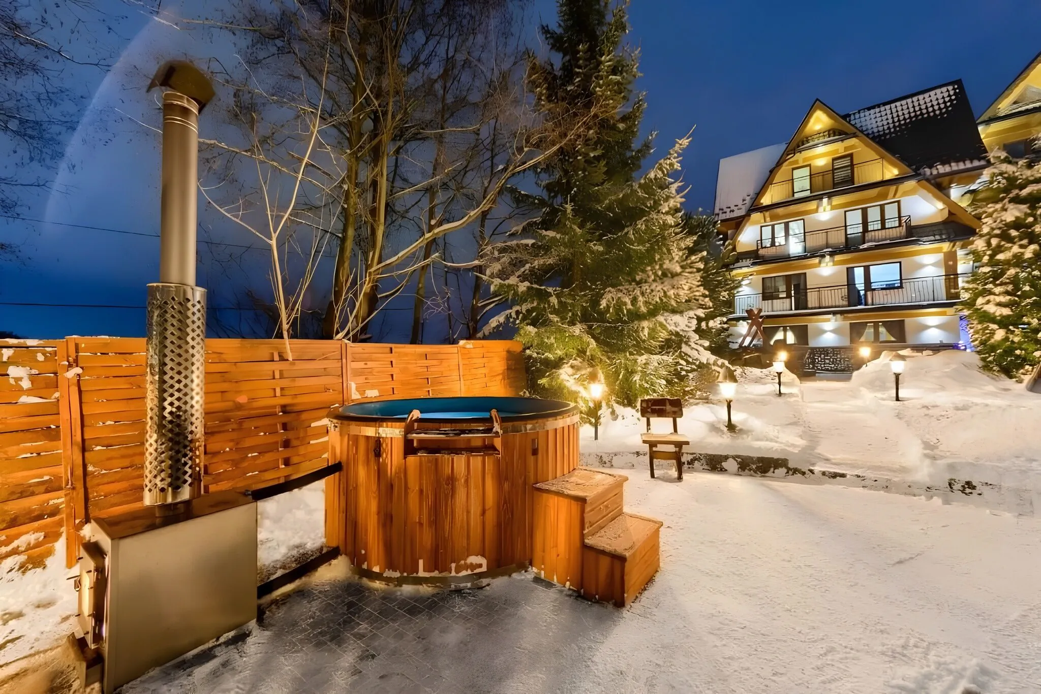Willa Kamila Zakopane - foto 6